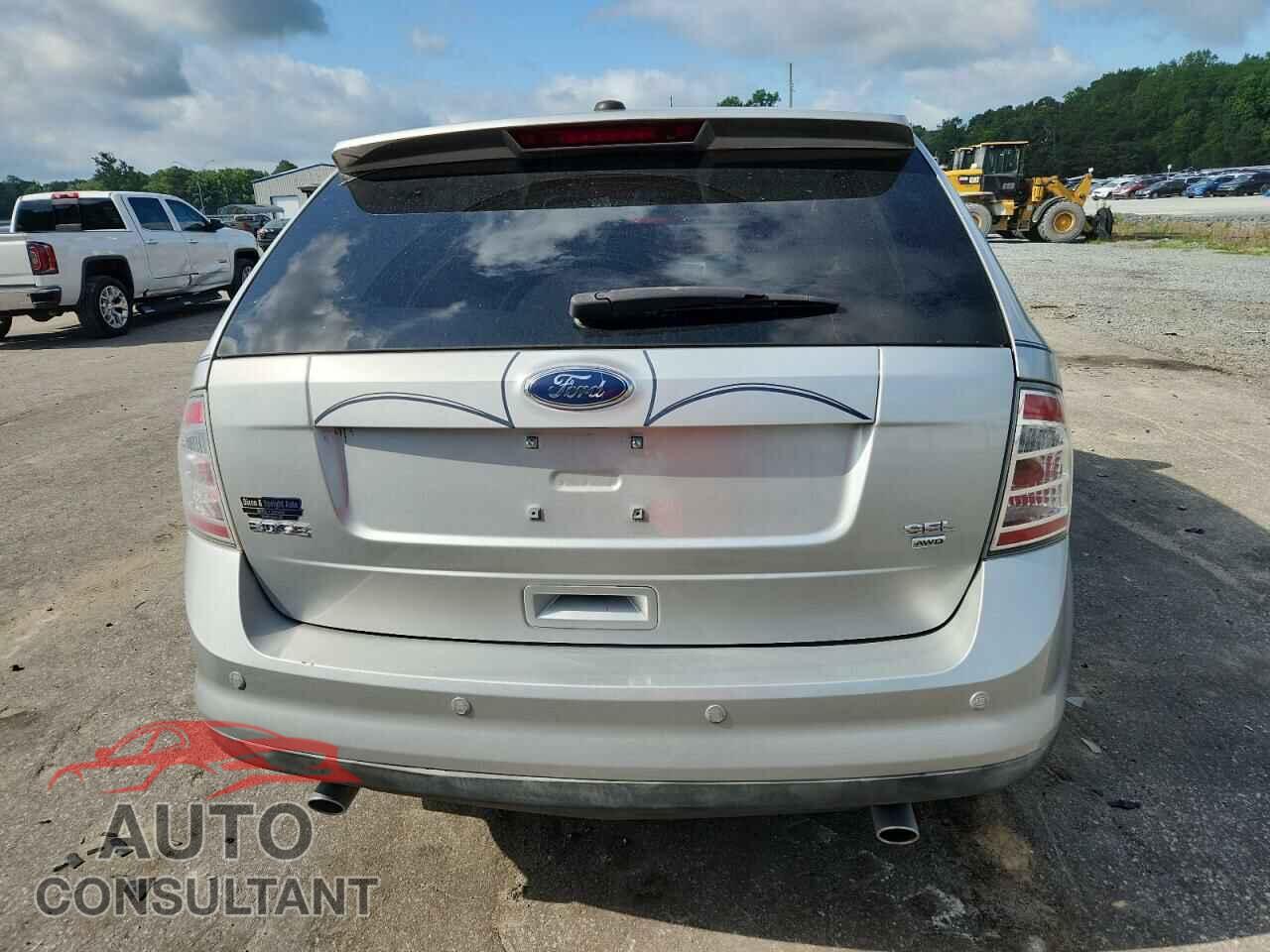 FORD EDGE 2009 - 2FMDK48C79BA56042