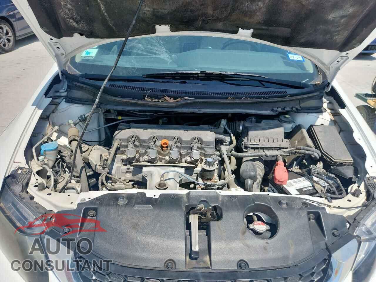 HONDA CIVIC 2014 - 19XFB2F53EE058413
