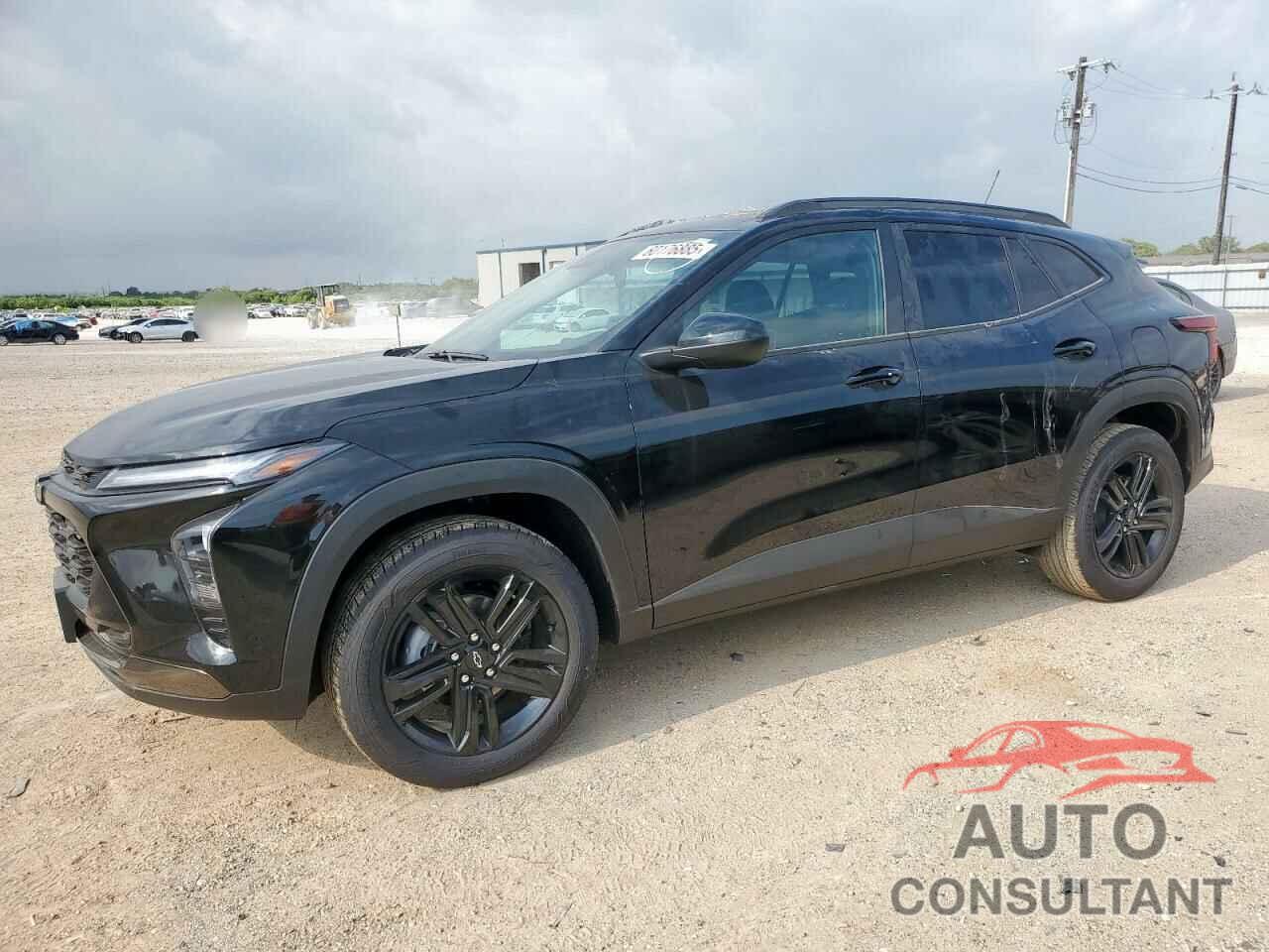 CHEVROLET TRAX ACTIV 2025 - KL77LKEP6SC188559