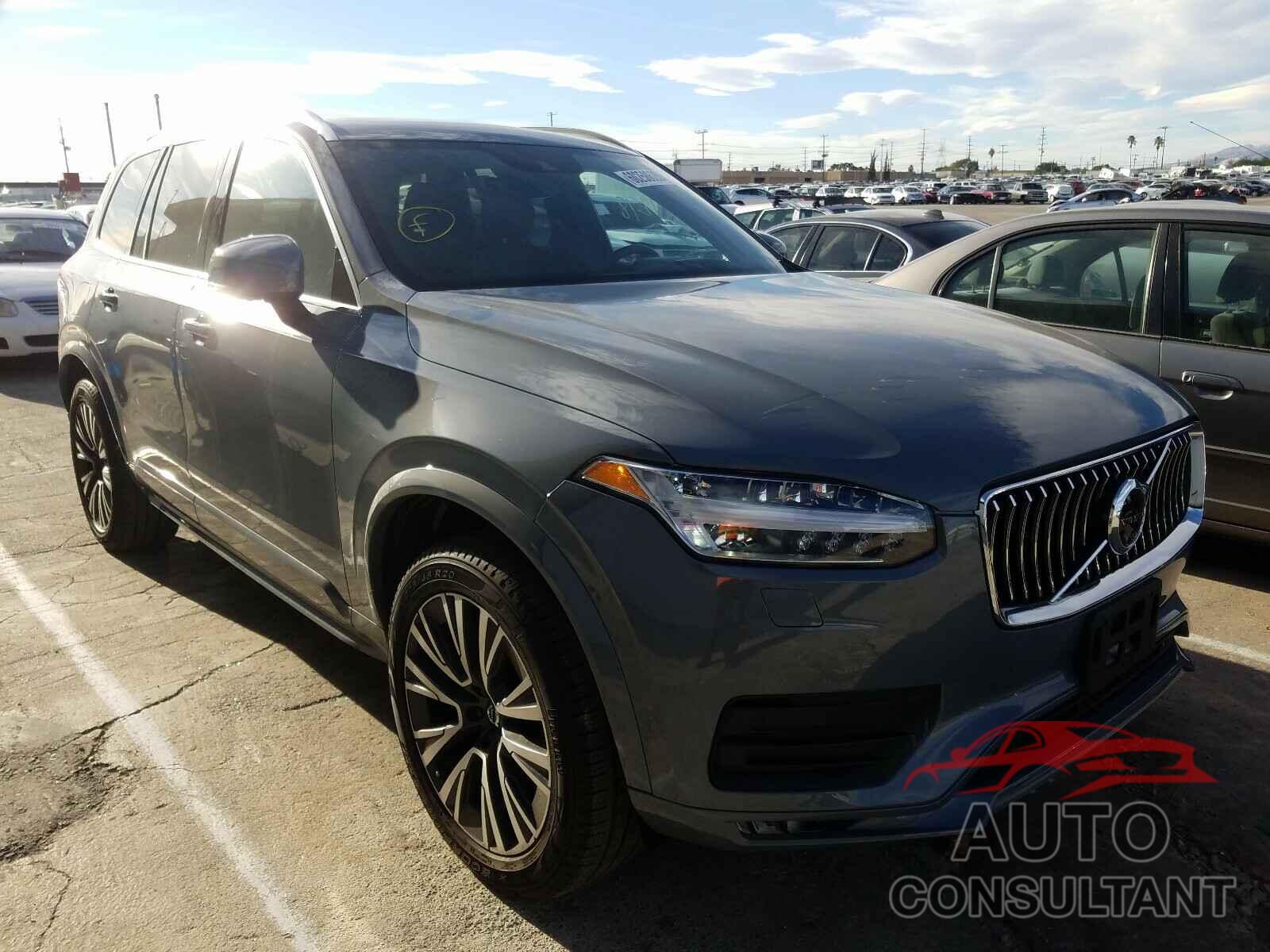 VOLVO XC90 2020 - YV4102PK1L1578210