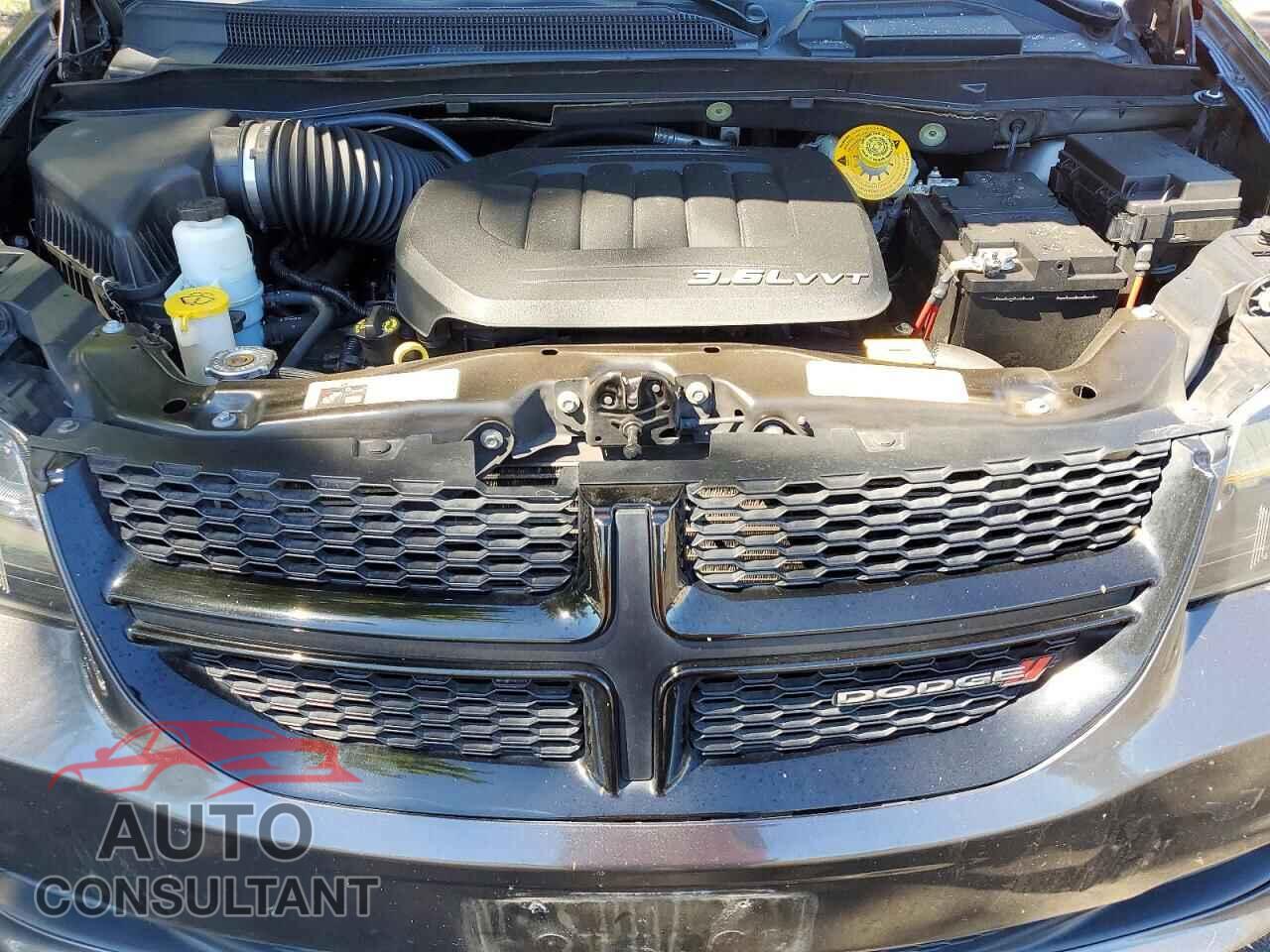 DODGE CARAVAN 2018 - 2C4RDGCG7JR191534