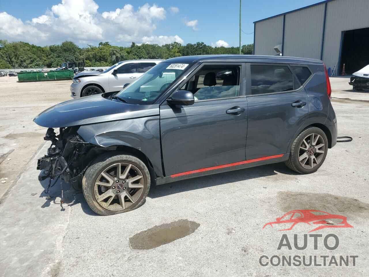 KIA SOUL 2022 - KNDJ53AF6N7838266