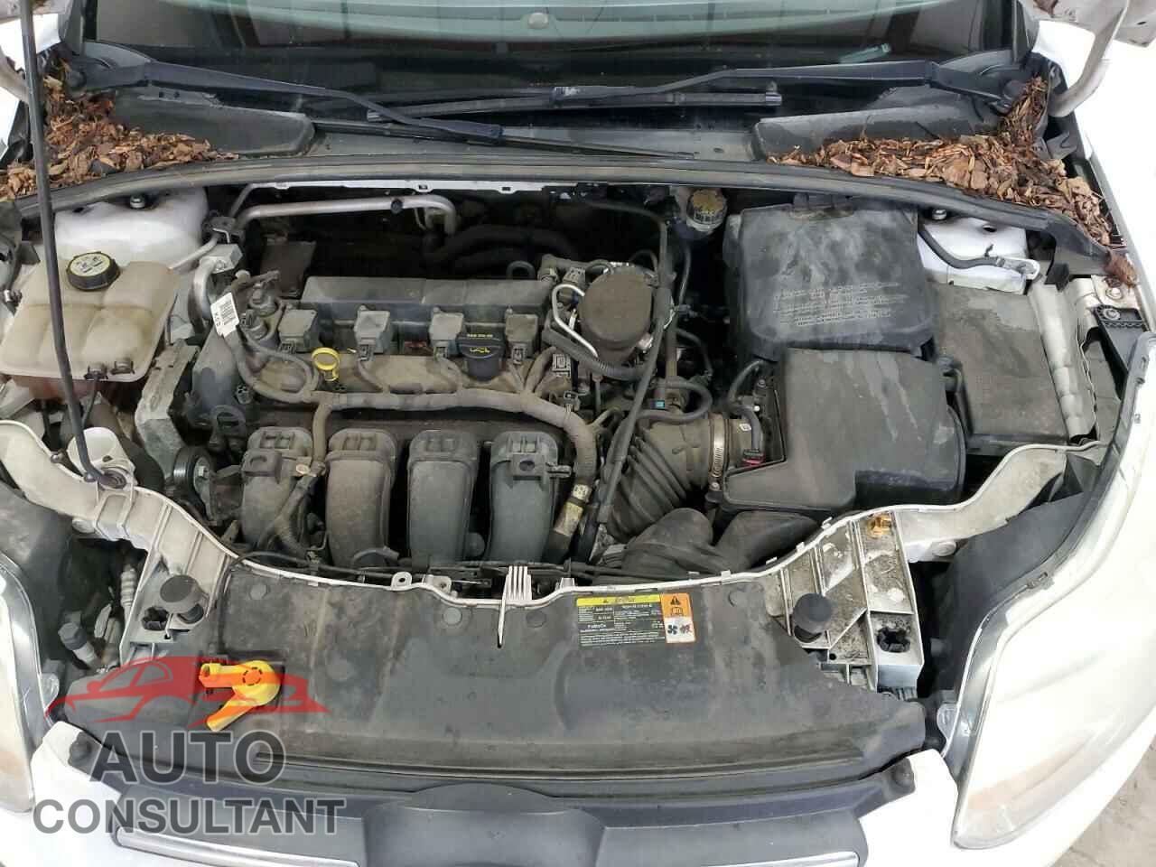 FORD FOCUS 2012 - 1FAHP3F20CL451852