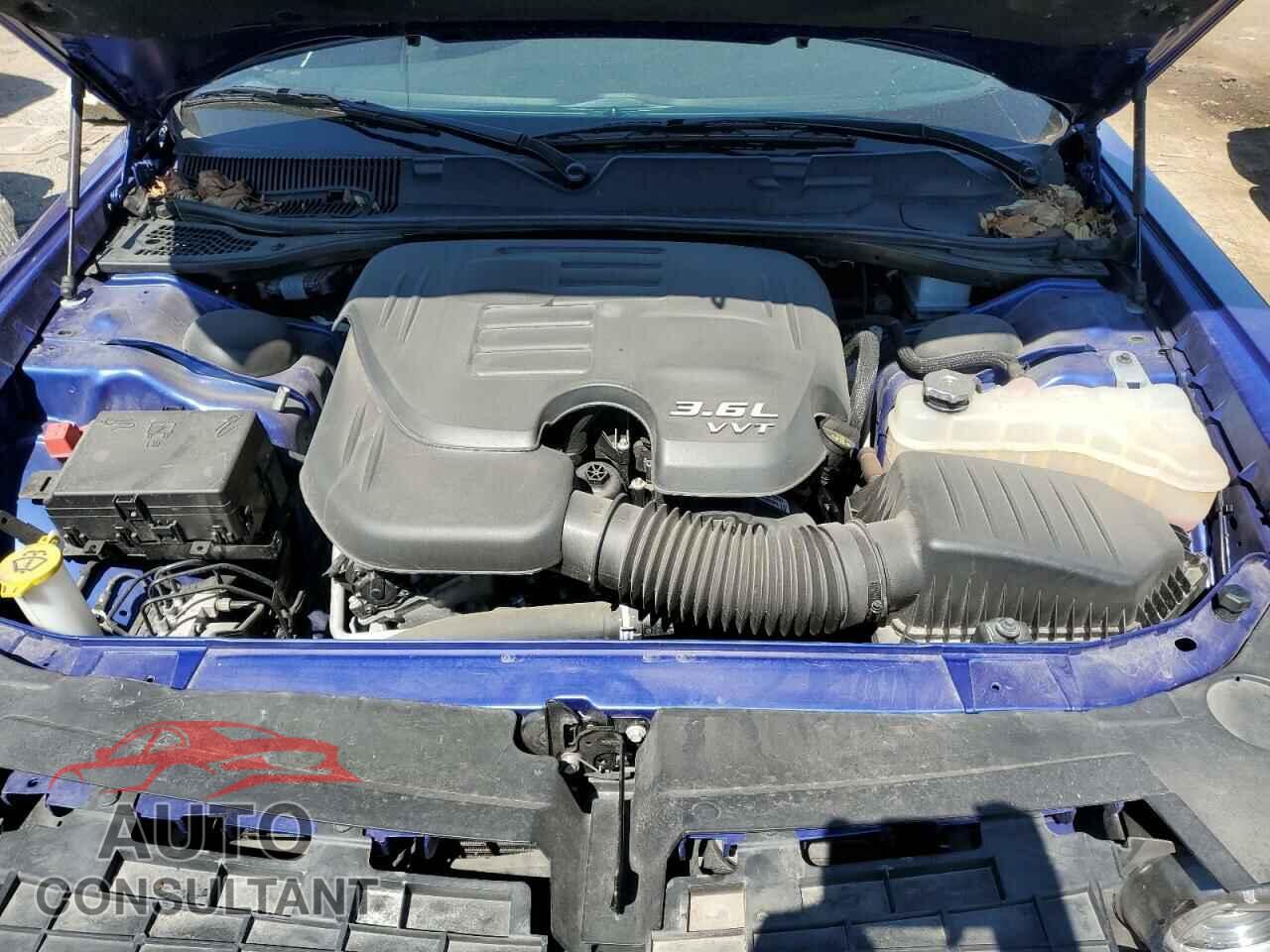 DODGE CHALLENGER 2022 - 2C3CDZAG4NH223036