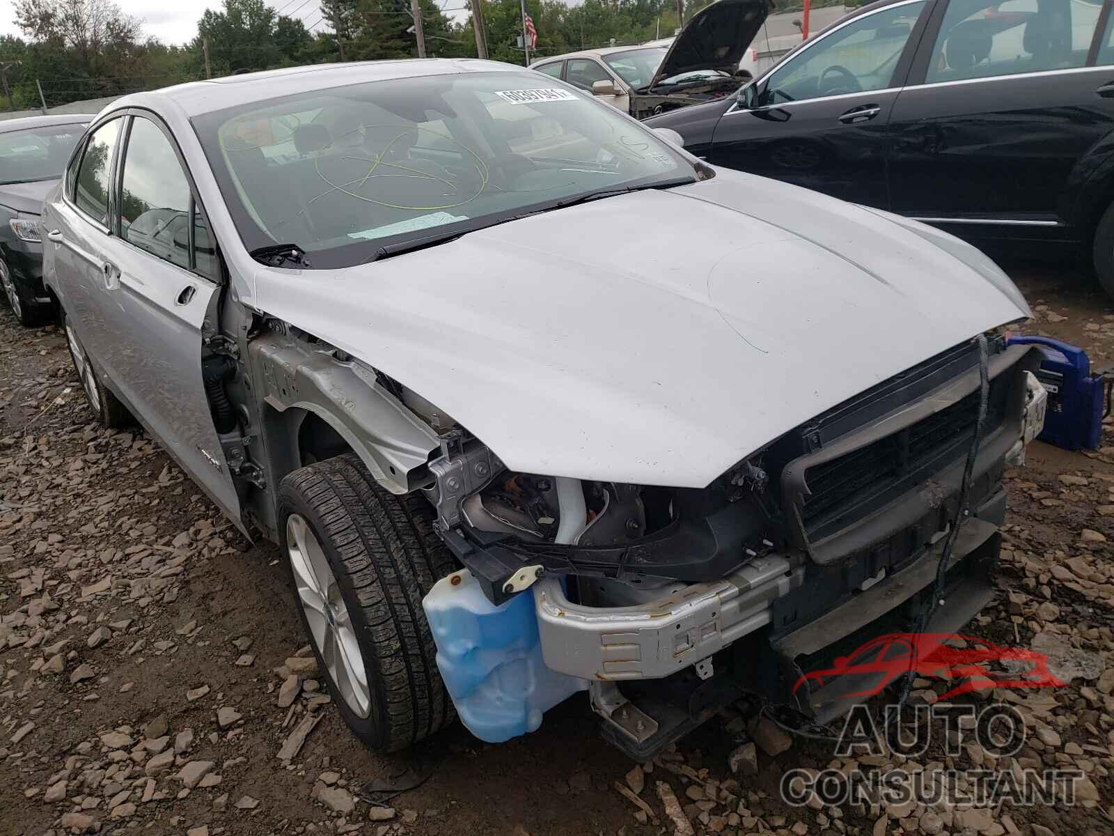 FORD FUSION 2019 - 3FA6P0LU1KR111167
