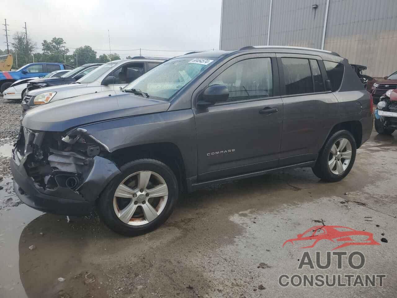 JEEP COMPASS 2016 - 1C4NJDBB4GD658545