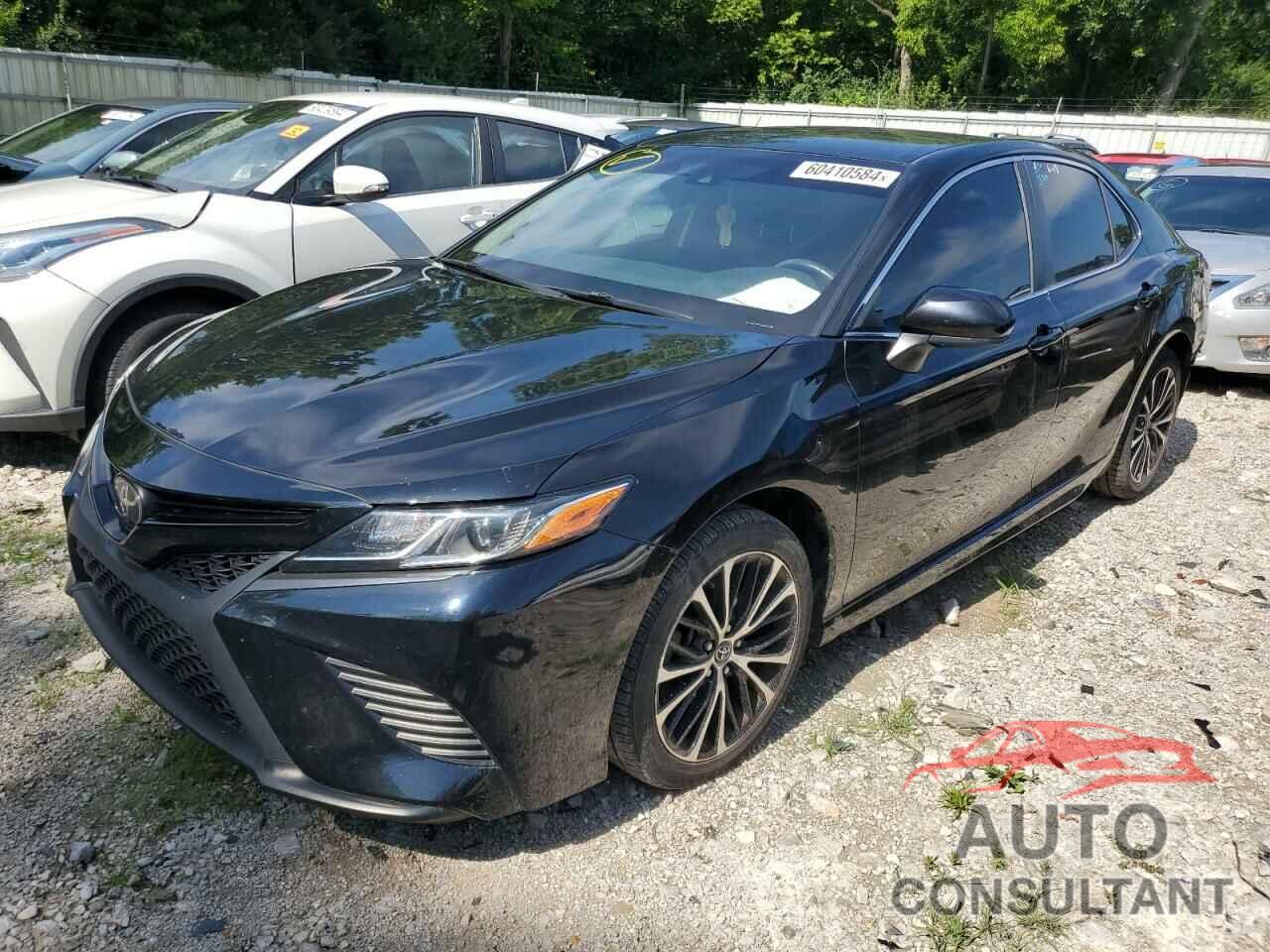 TOYOTA CAMRY 2018 - JTNB11HKXJ3008717