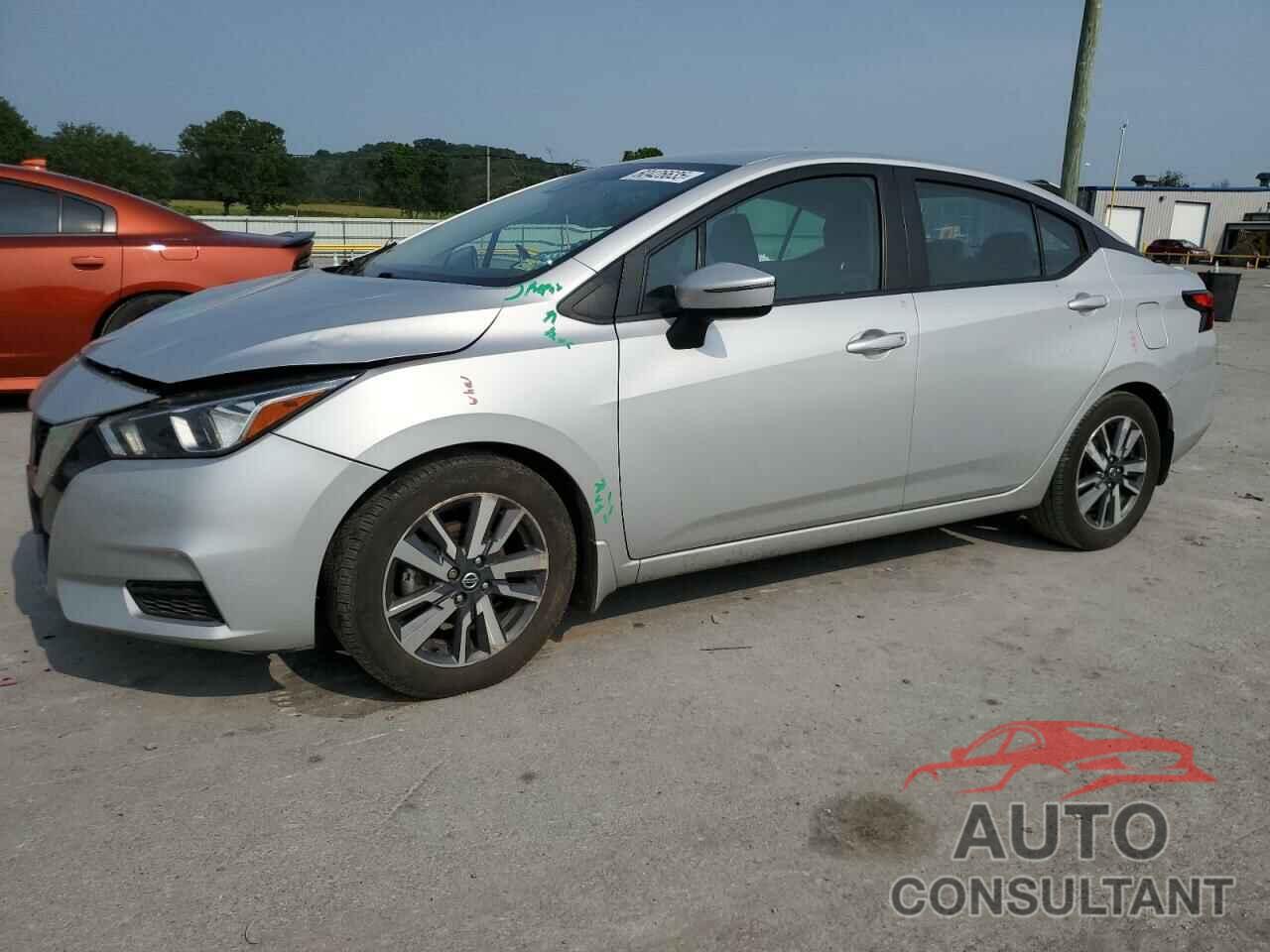 NISSAN VERSA 2020 - 3N1CN8EV7LL824363