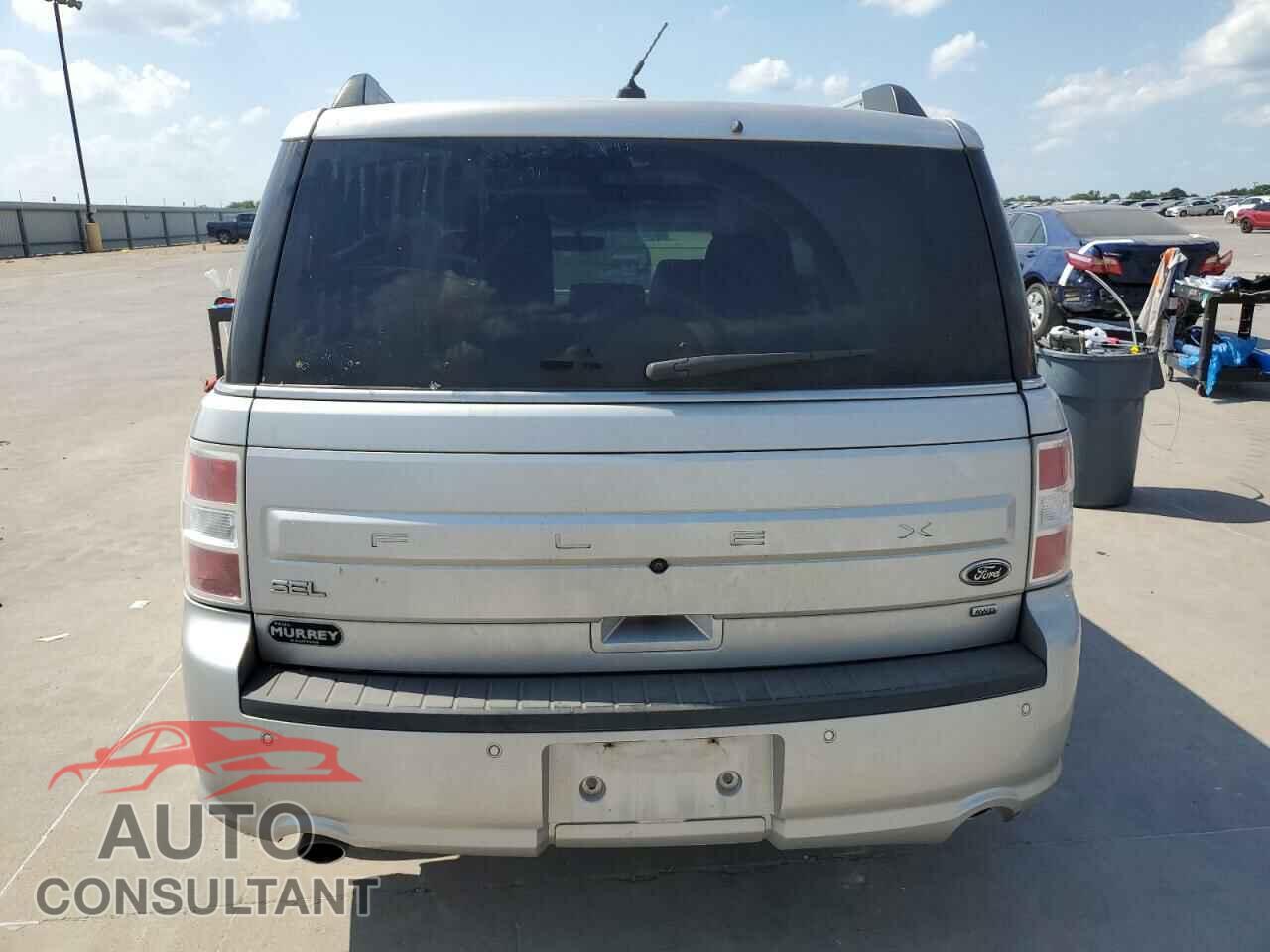 FORD FLEX 2016 - 2FMHK6C87GBA04567