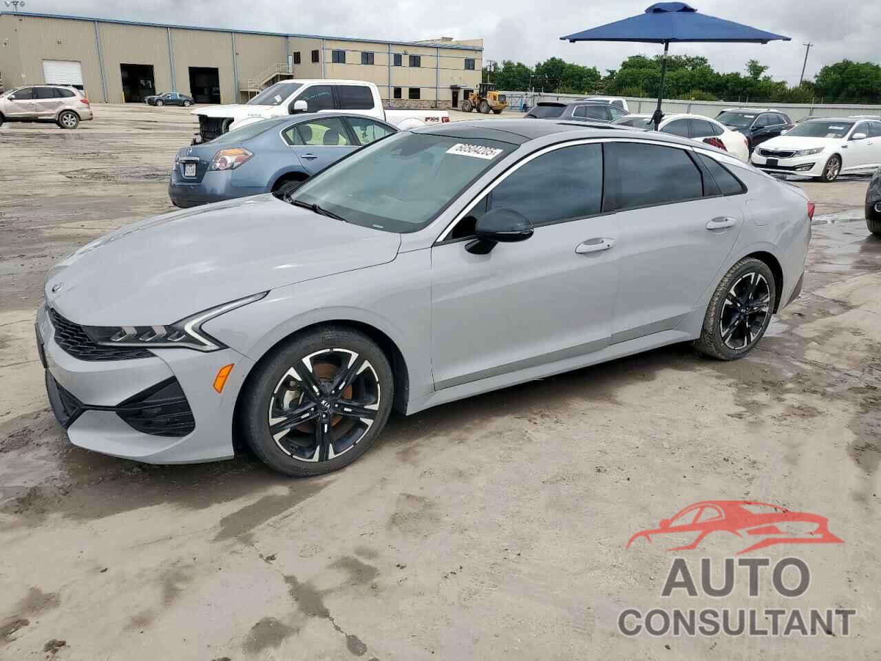 KIA K5 2021 - 5XXG64J21MG064041