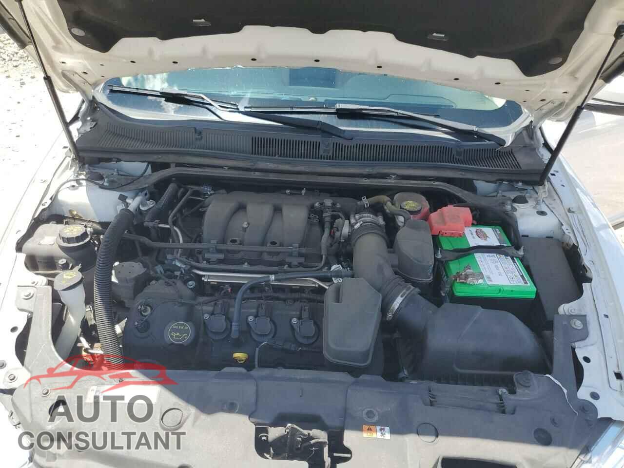 FORD TAURUS 2016 - 1FAHP2E8XGG121585