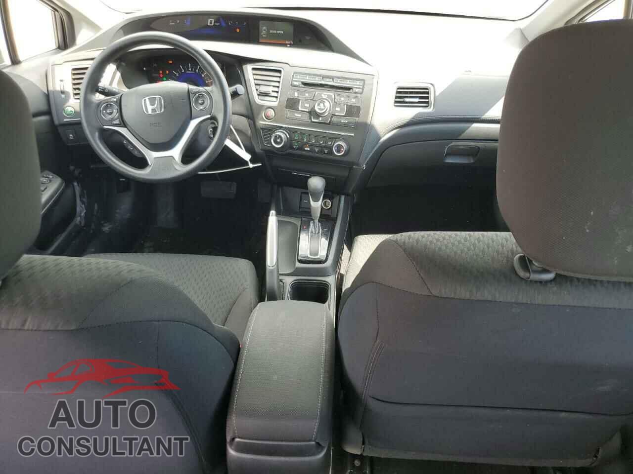 HONDA CIVIC 2015 - 19XFB2F55FE213853