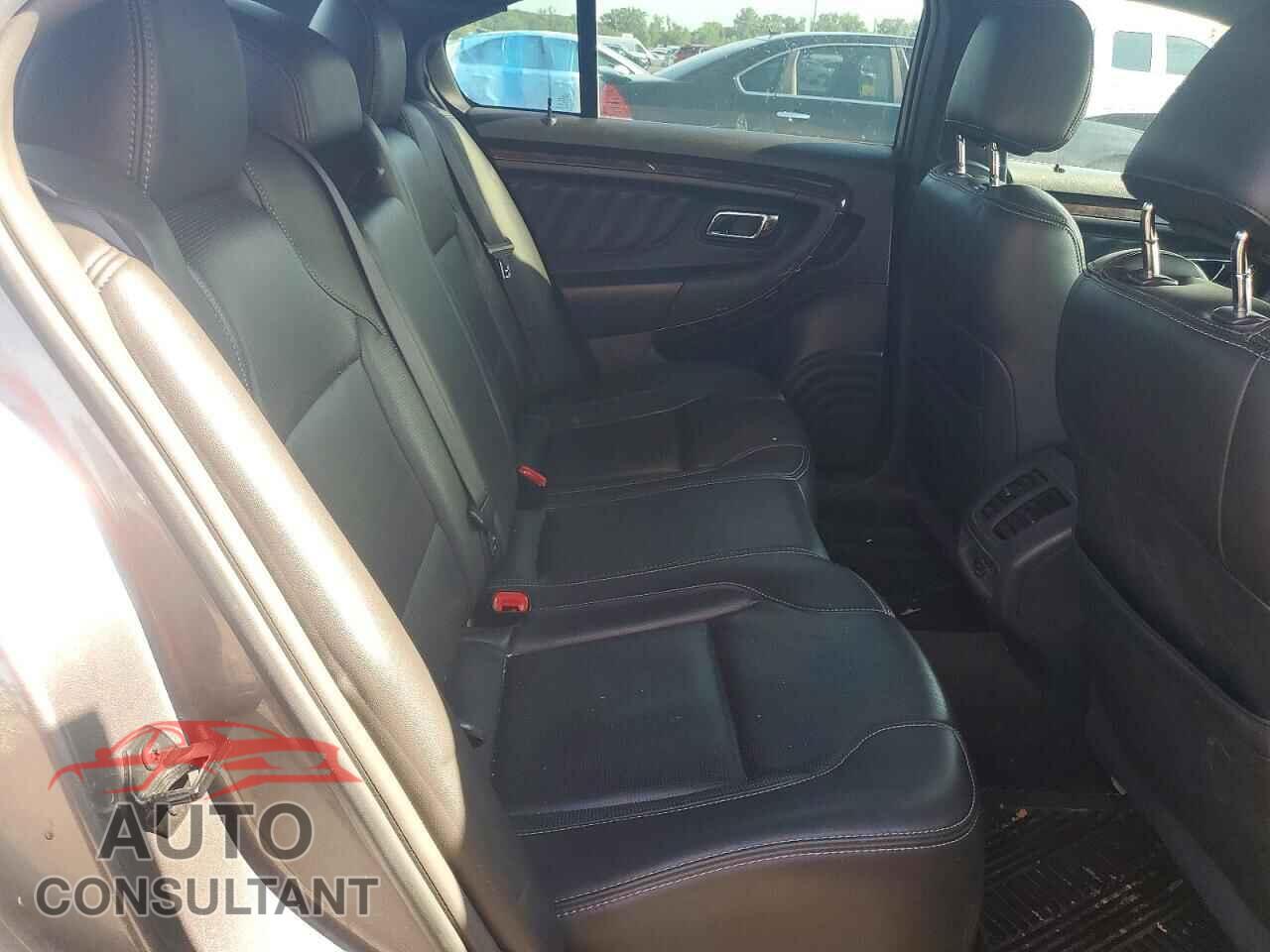 FORD TAURUS 2013 - 1FAHP2F8XDG191114