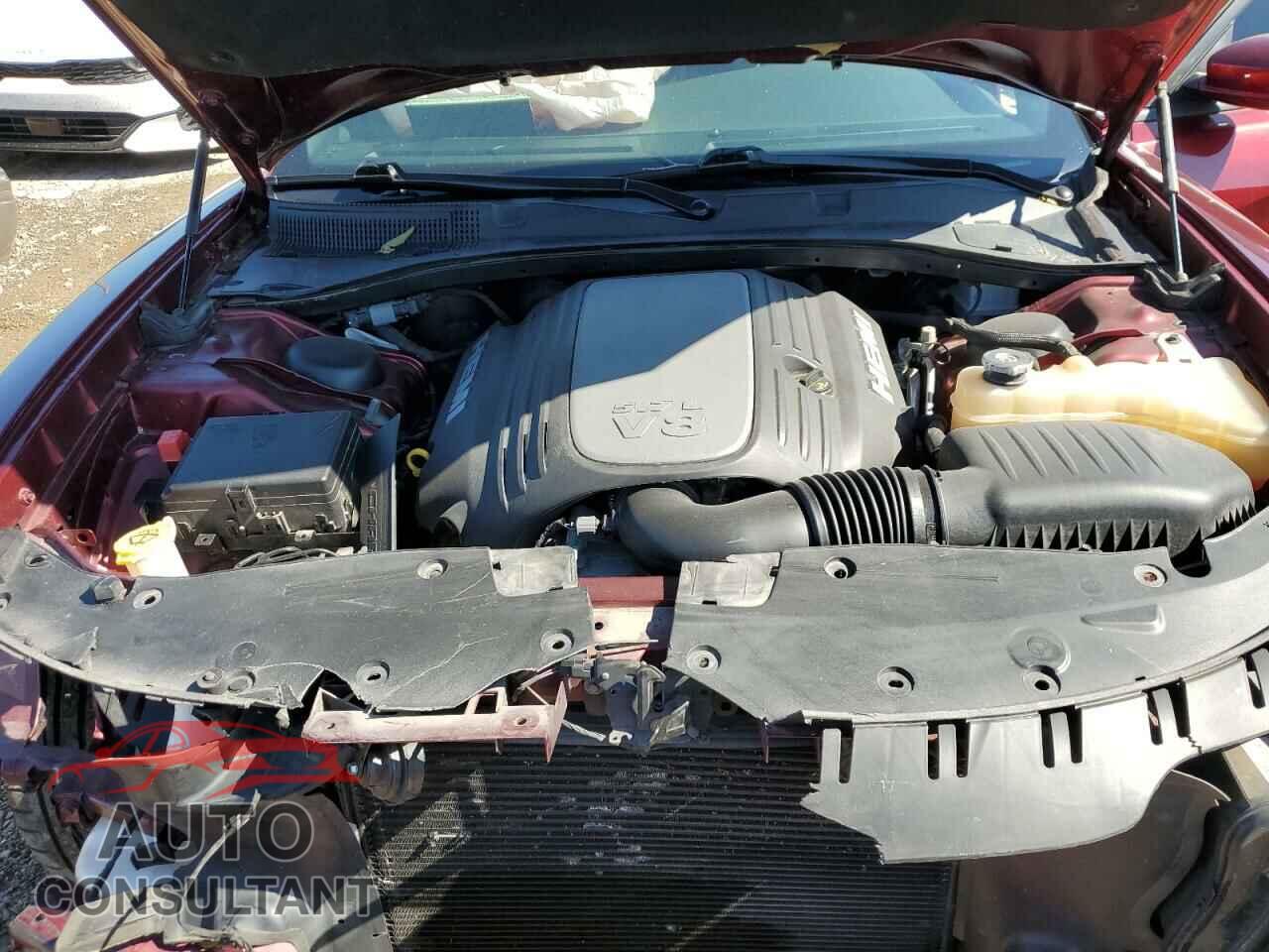 DODGE CHARGER 2017 - 2C3CDXCT1HH659992