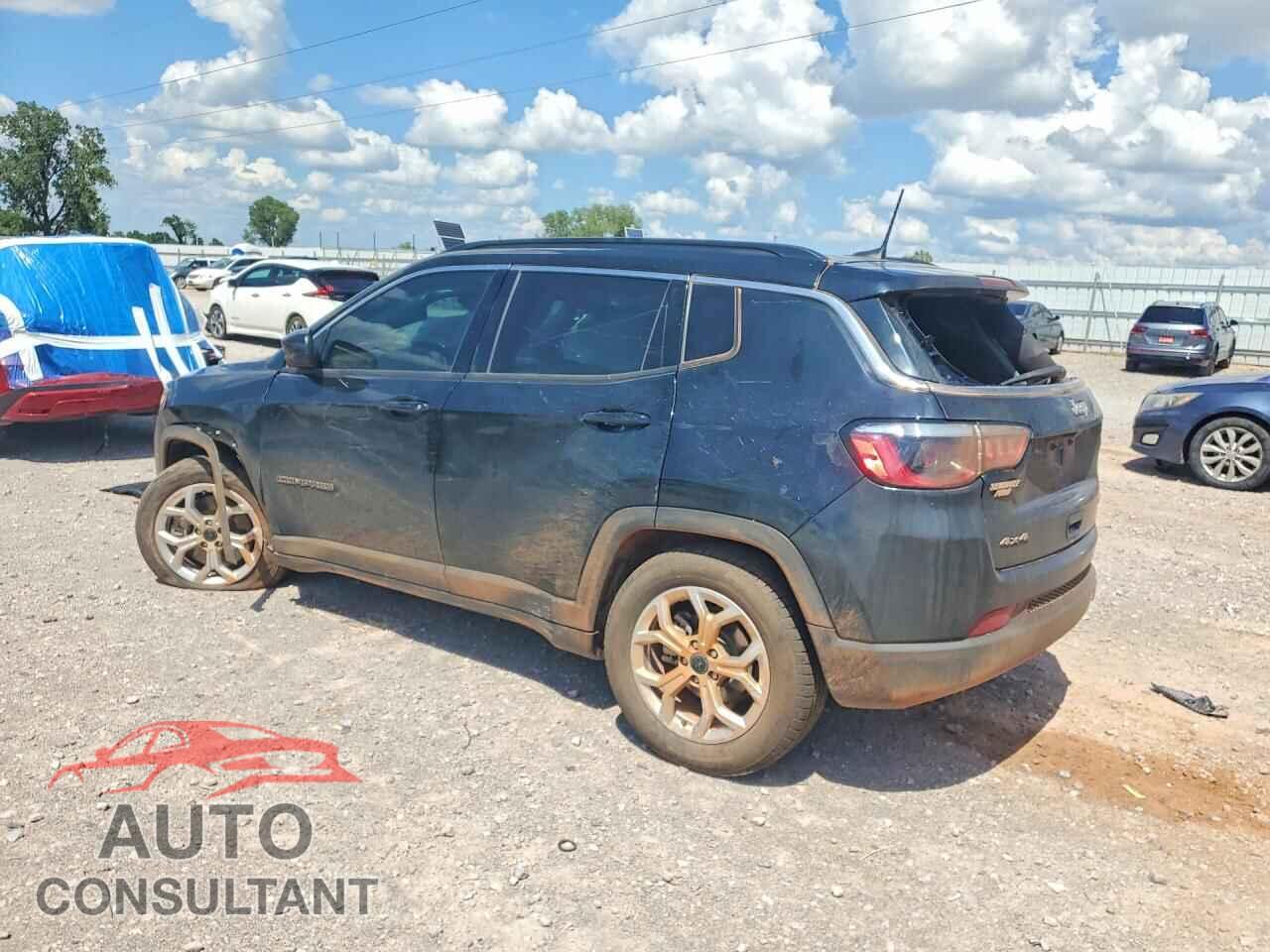 JEEP COMPASS 2025 - 3C4NJDBN2ST587780