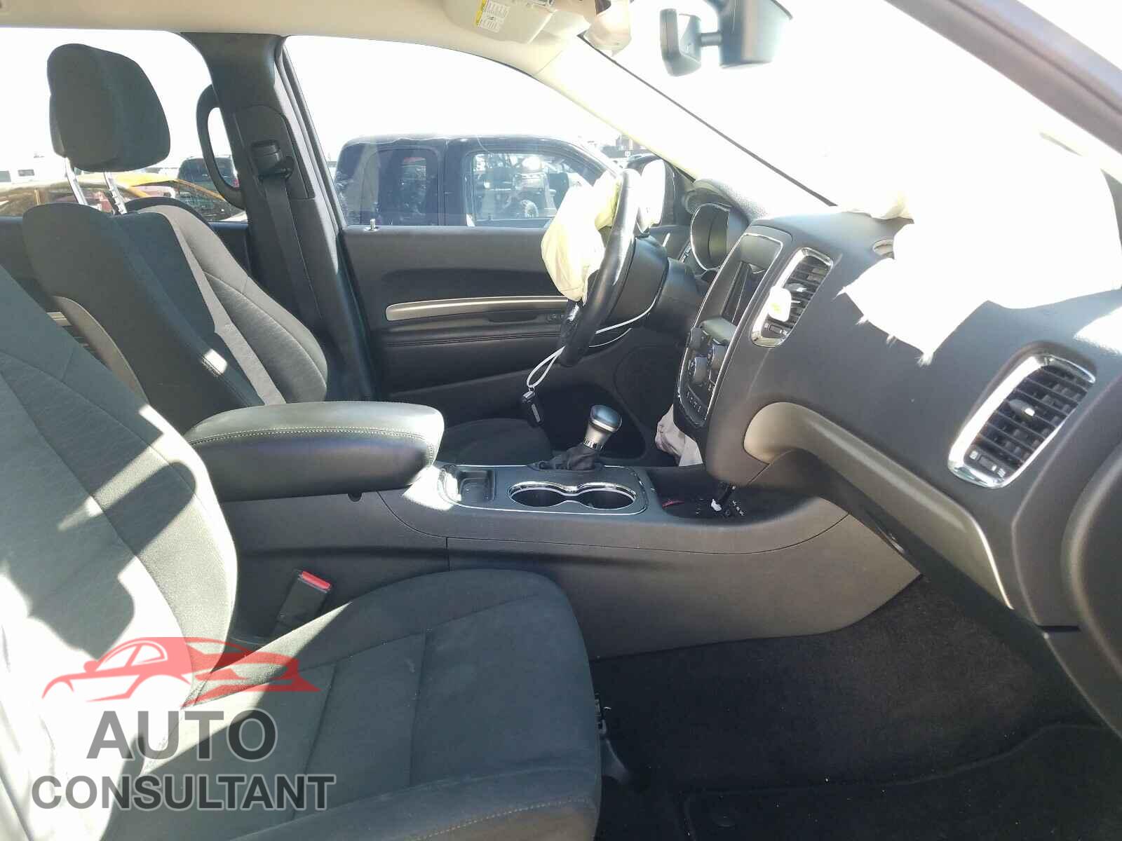 DODGE DURANGO 2018 - 1C4RDHAG2JC340613