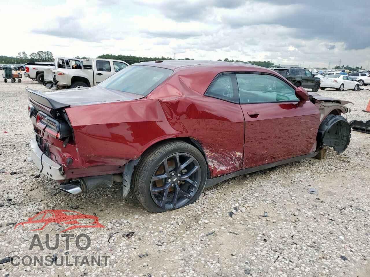 DODGE CHALLENGER 2023 - 2C3CDZBT2PH614927