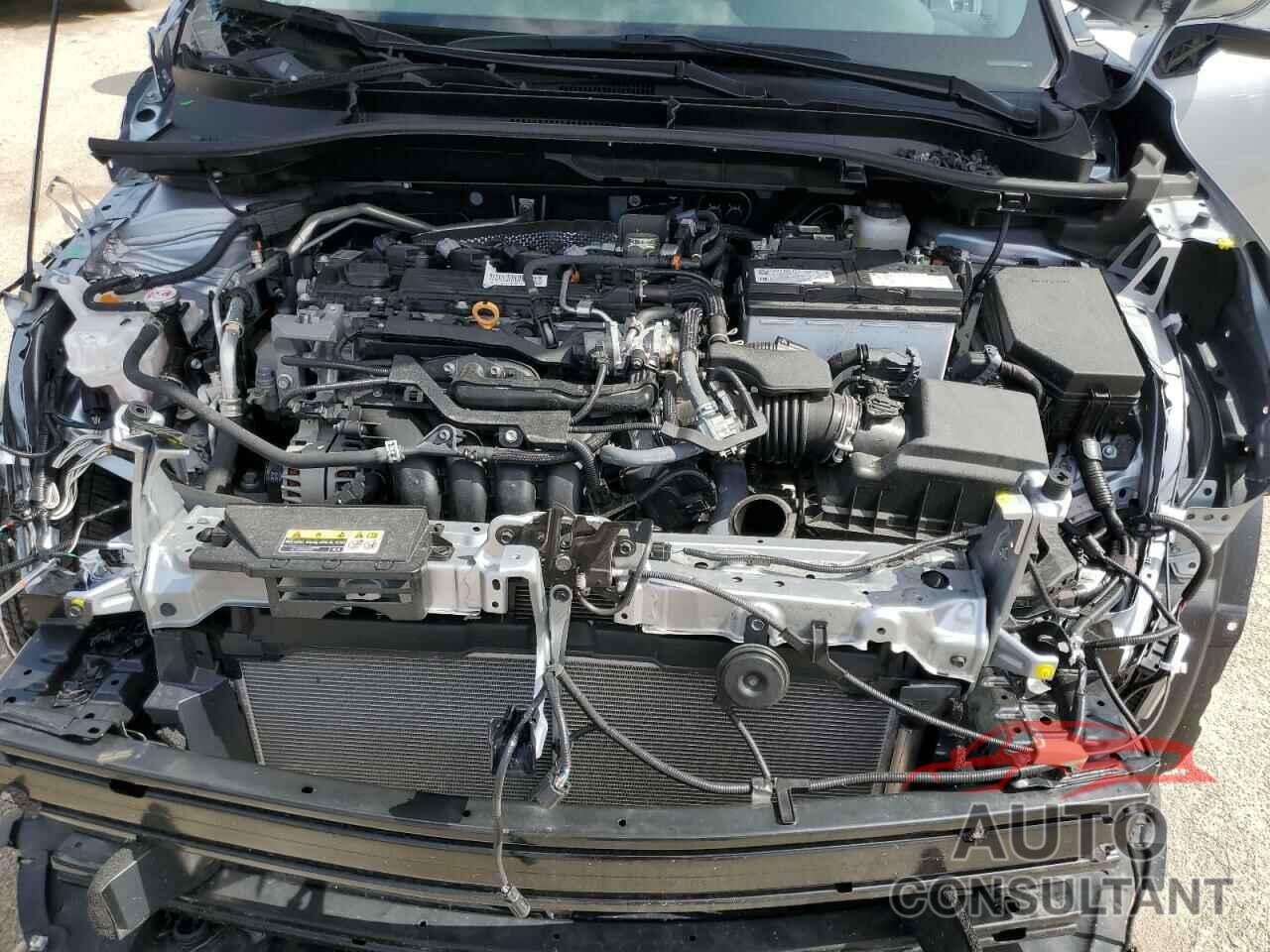 TOYOTA COROLLA CR 2023 - 7MUDAAAG9PV071789
