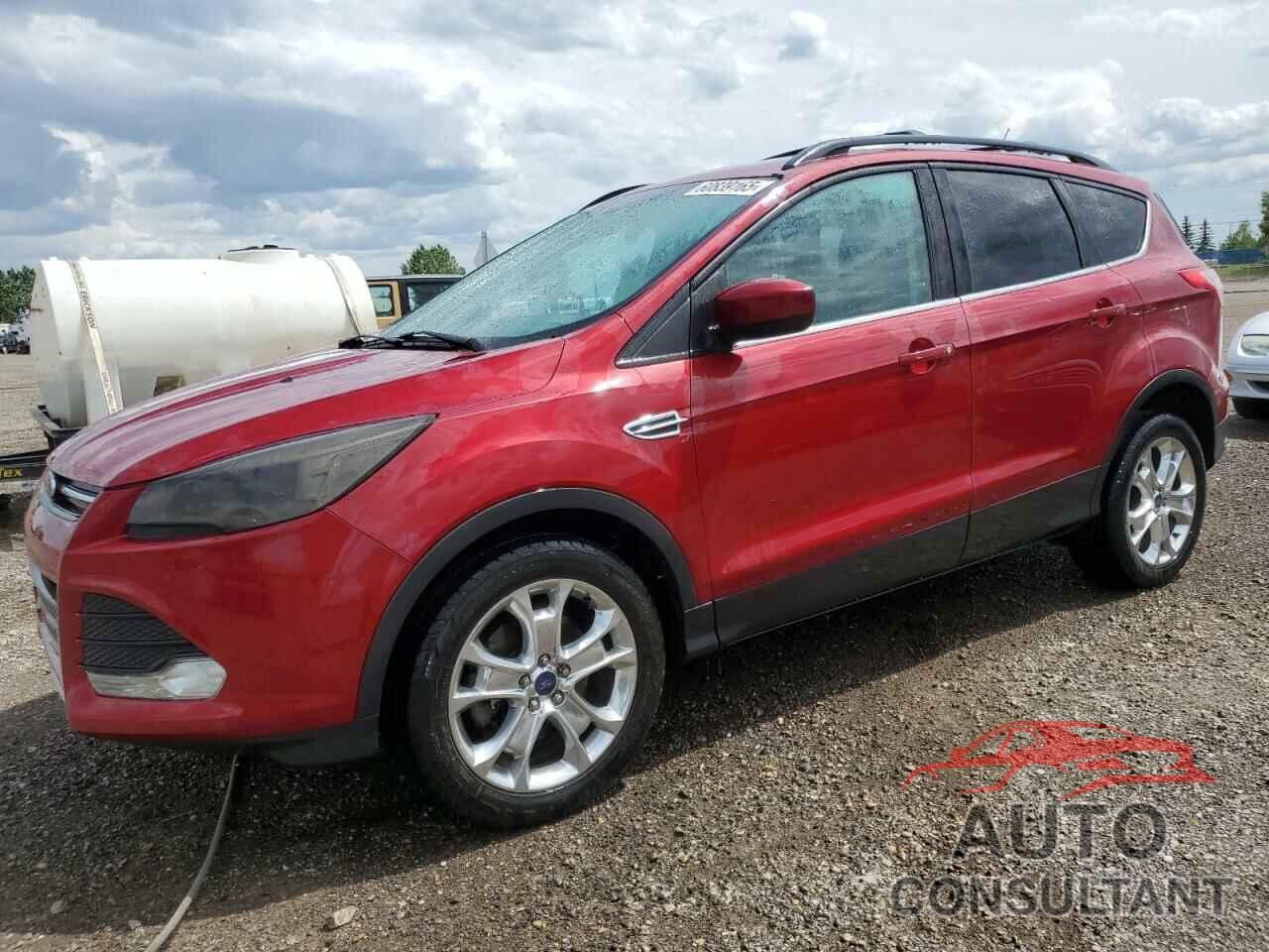 FORD ESCAPE 2013 - 1FMCU9GX4DUD59578