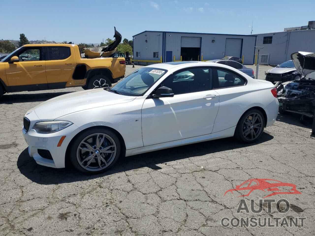 BMW M2 2014 - WBA1J7C55EVW84696