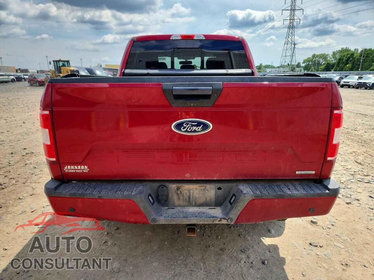 FORD F150 2019 - 1FTEW1E40KFC25976