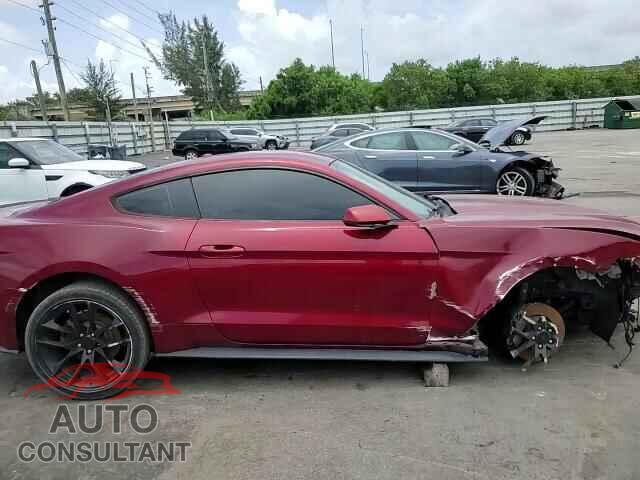 FORD MUSTANG 2016 - 1FA6P8TH3G5277038