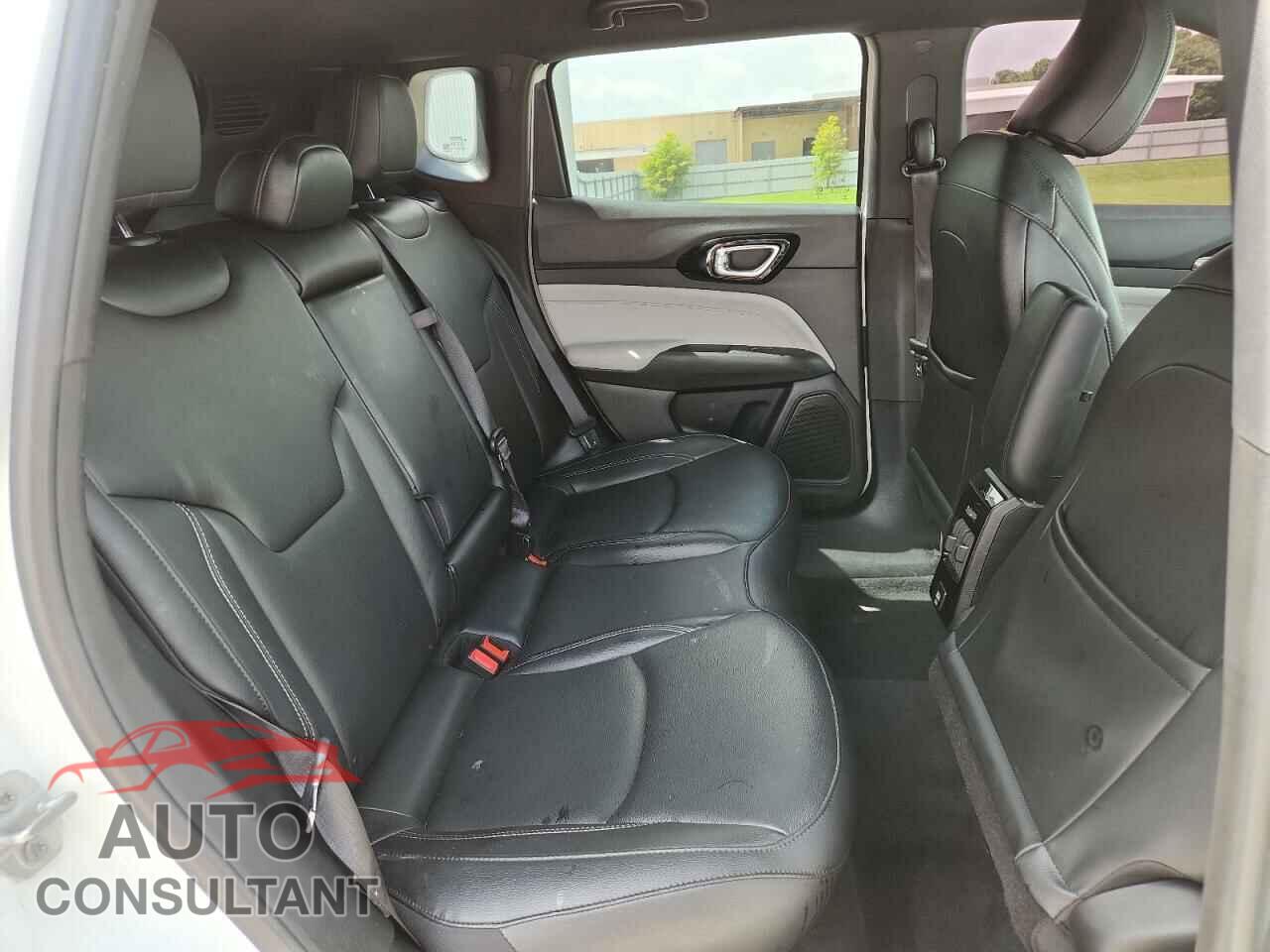 JEEP COMPASS 2025 - 3C4NJDCN3ST507482