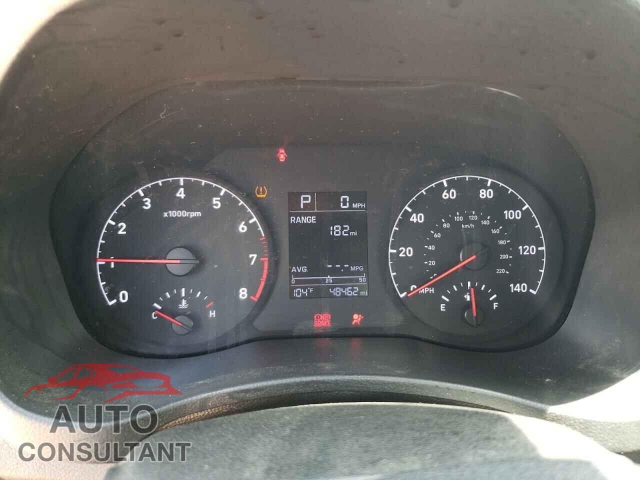 HYUNDAI ACCENT 2018 - 3KPC24A33JE018251
