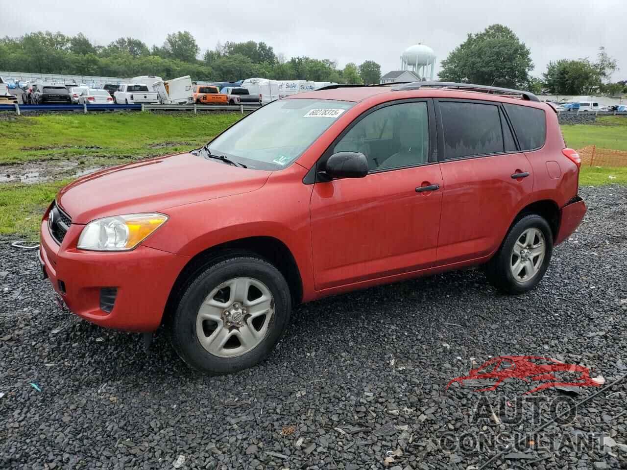 TOYOTA RAV4 2010 - 2T3BF4DV0AW056179