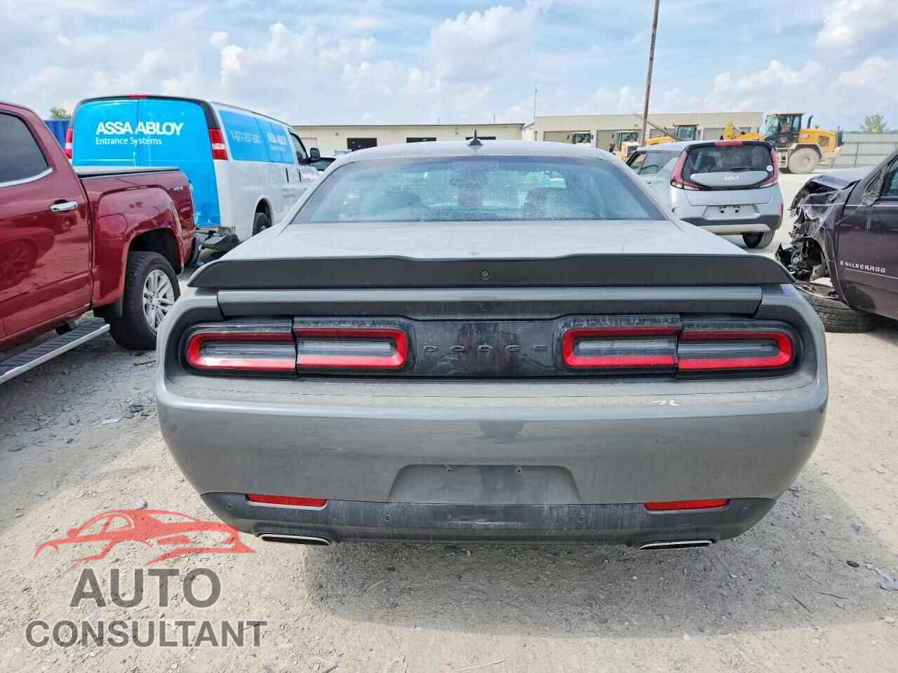 DODGE CHALLENGER 2023 - 2C3CDZJG0PH688741
