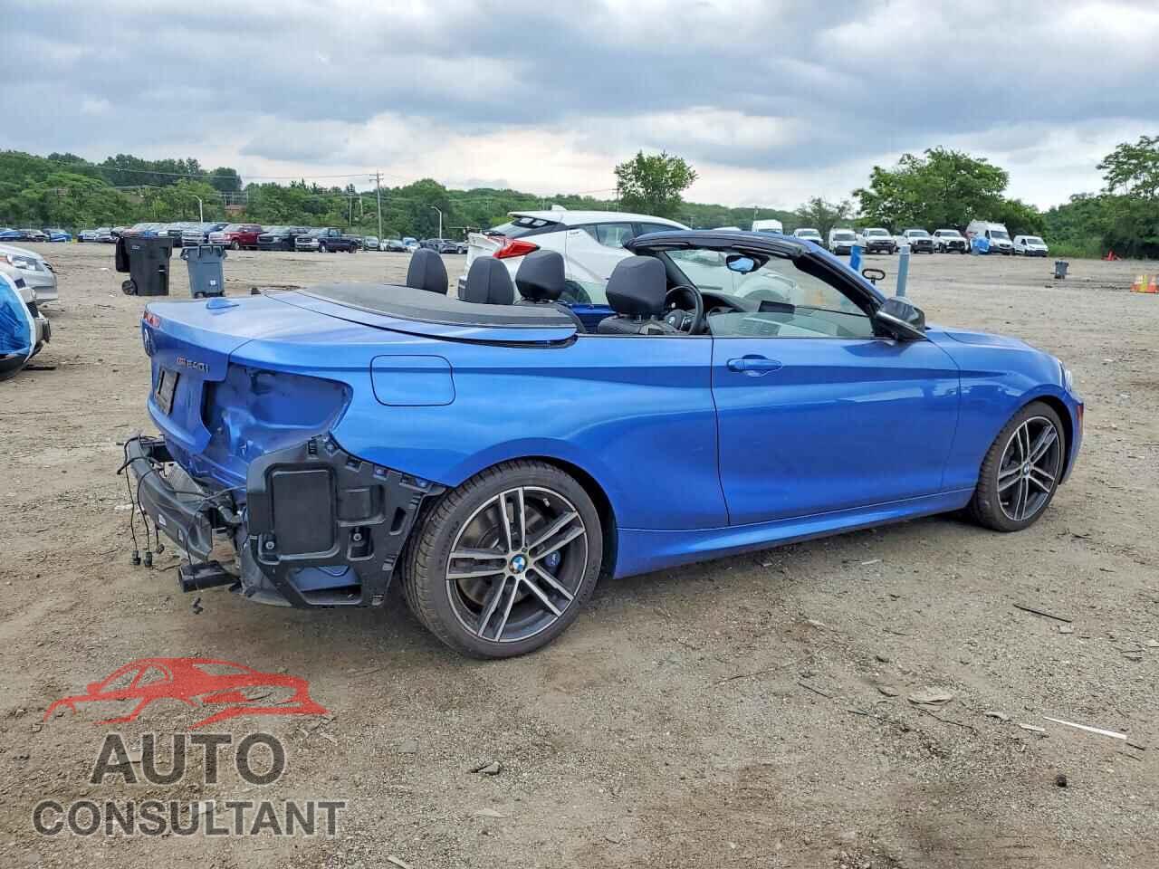 BMW M2 2020 - WBA2N1C05L7E20330