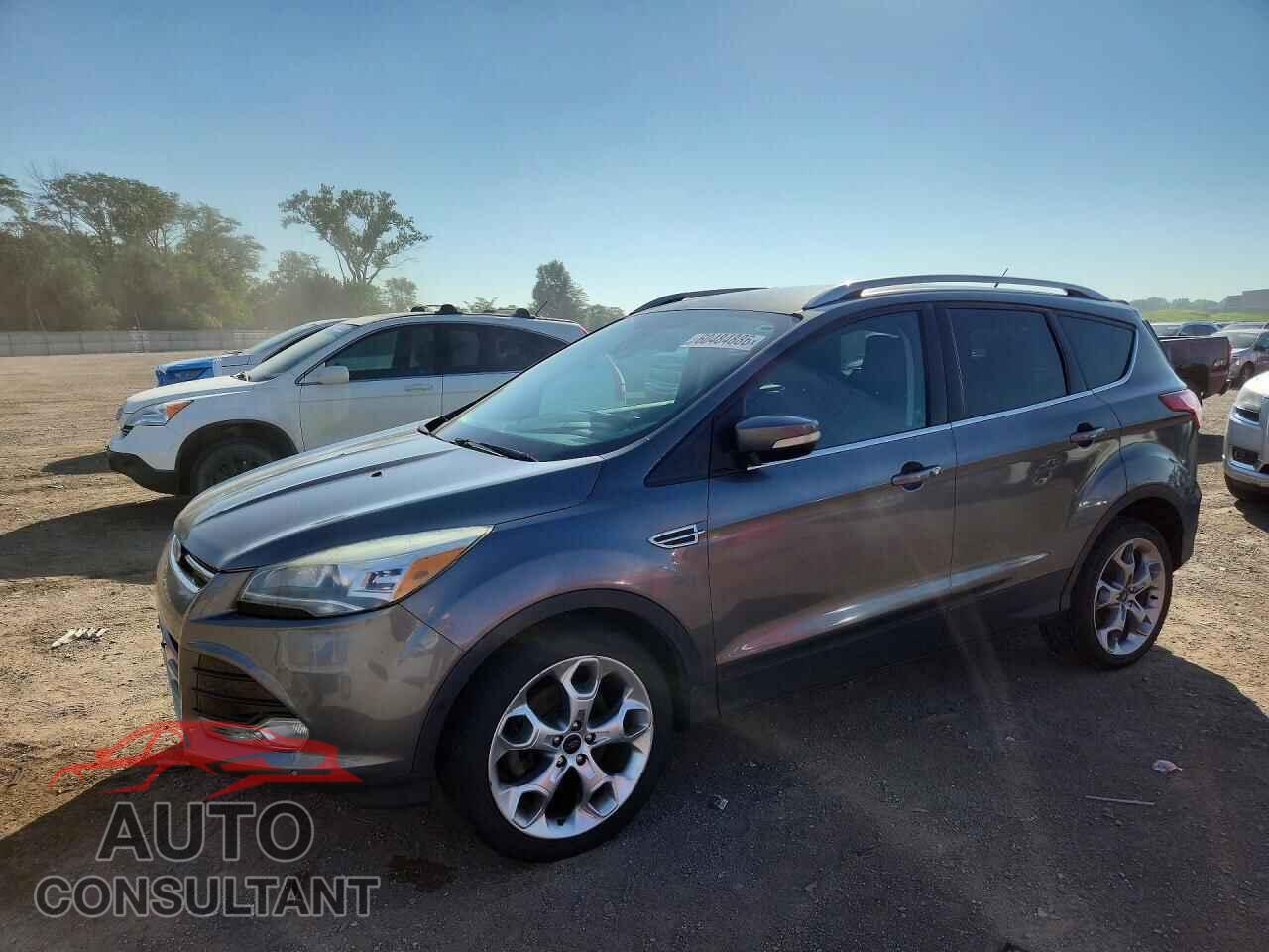 FORD ESCAPE 2014 - 1FMCU9JX7EUC20247