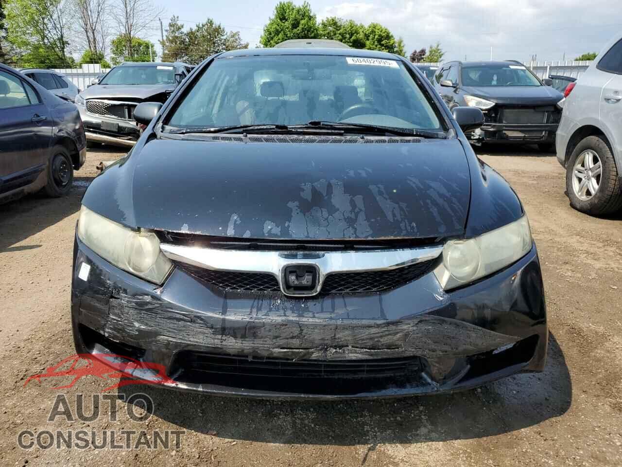 HONDA CIVIC 2011 - 2HGFA1F46BH007994