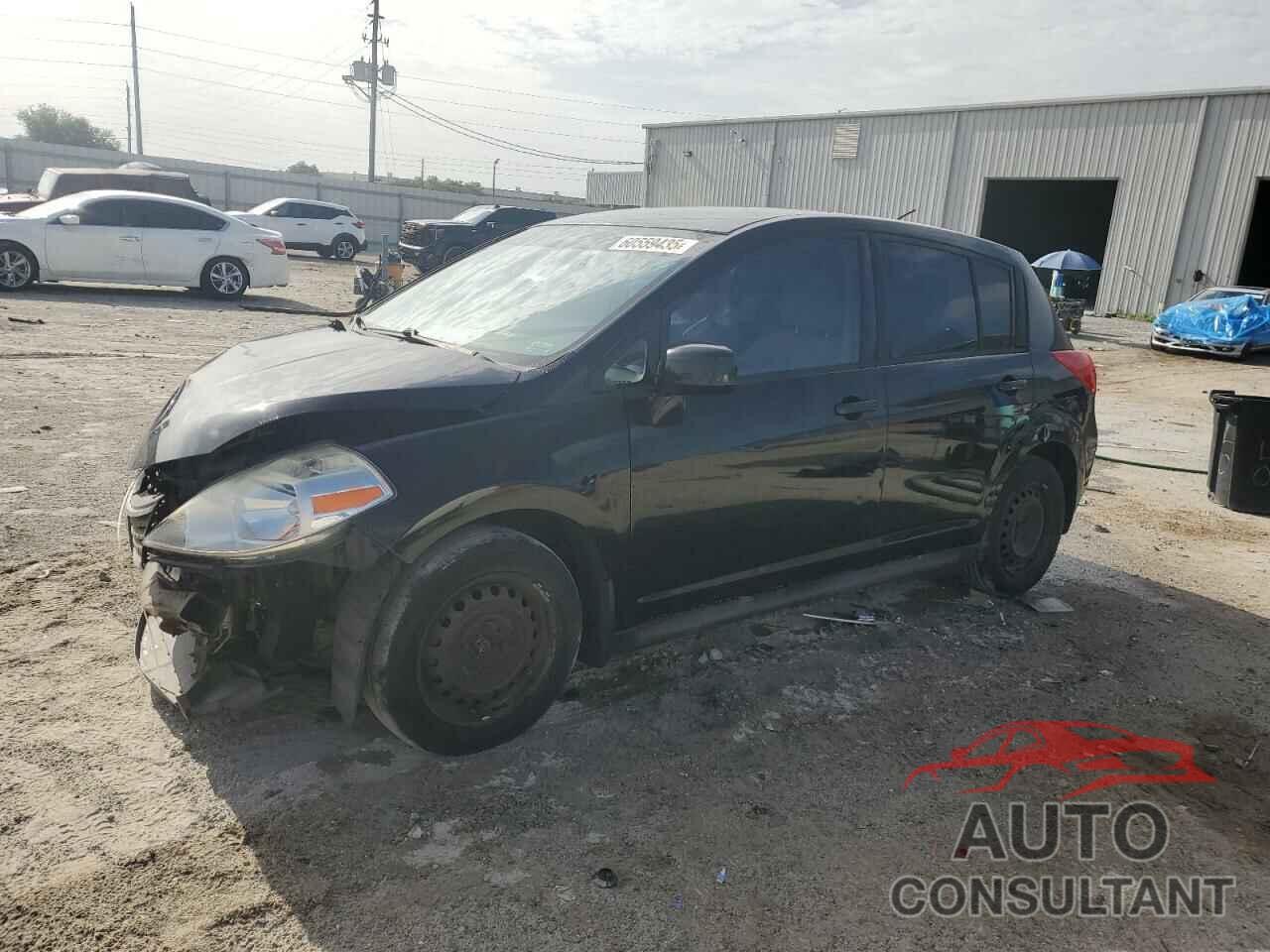NISSAN VERSA 2009 - 3N1BC13E29L353579