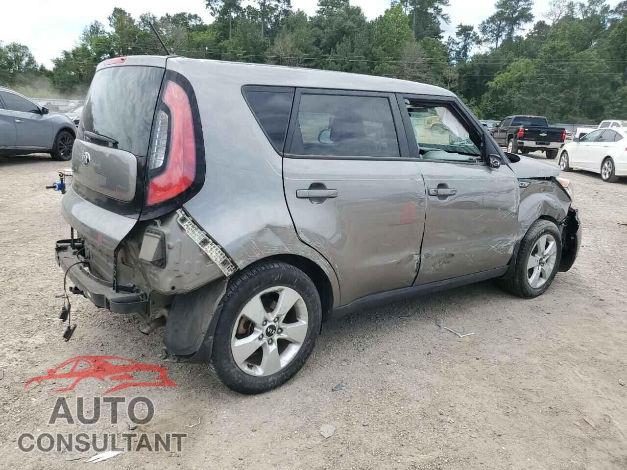 KIA SOUL 2017 - KNDJN2A20H7454804