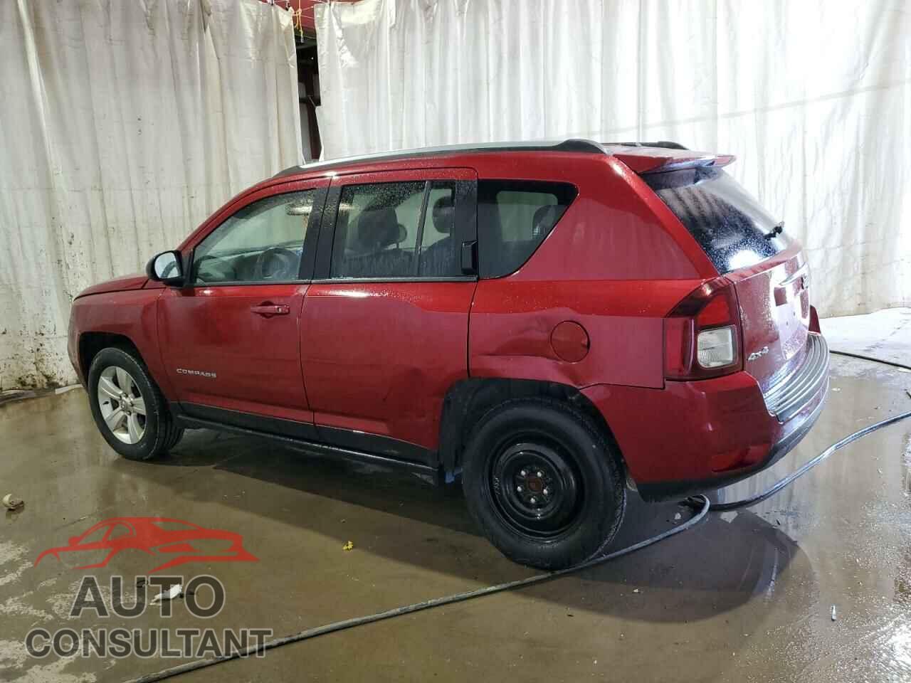 JEEP COMPASS 2016 - 1C4NJDBB2GD617640