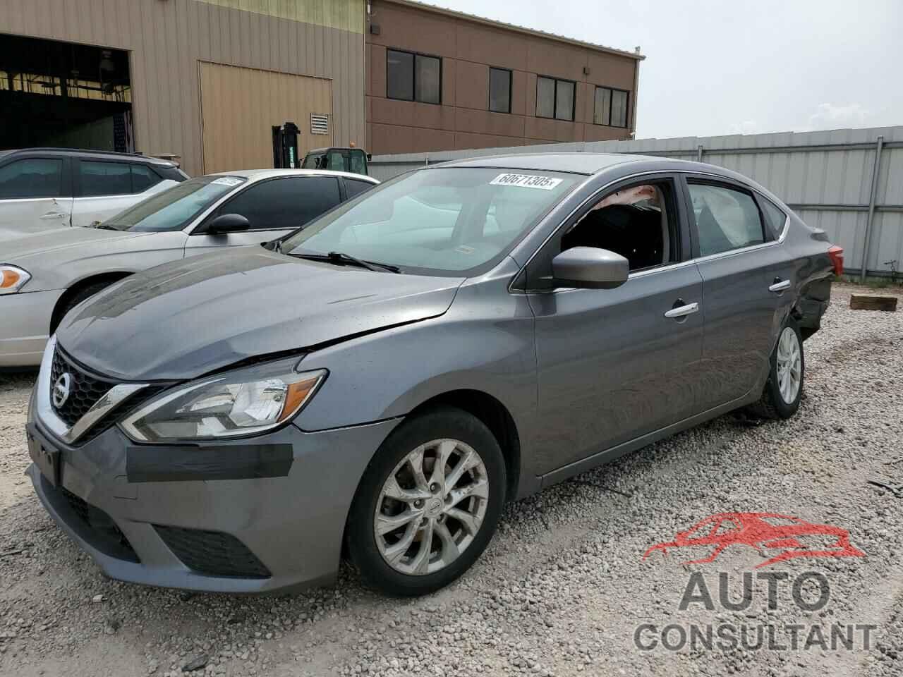 NISSAN SENTRA 2019 - 3N1AB7APXKY451287