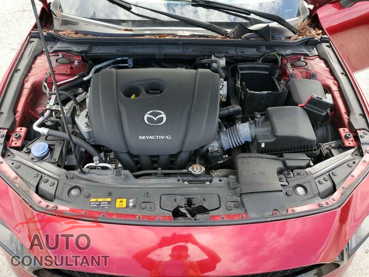 MAZDA 3 2019 - JM1BPANM6K1139780