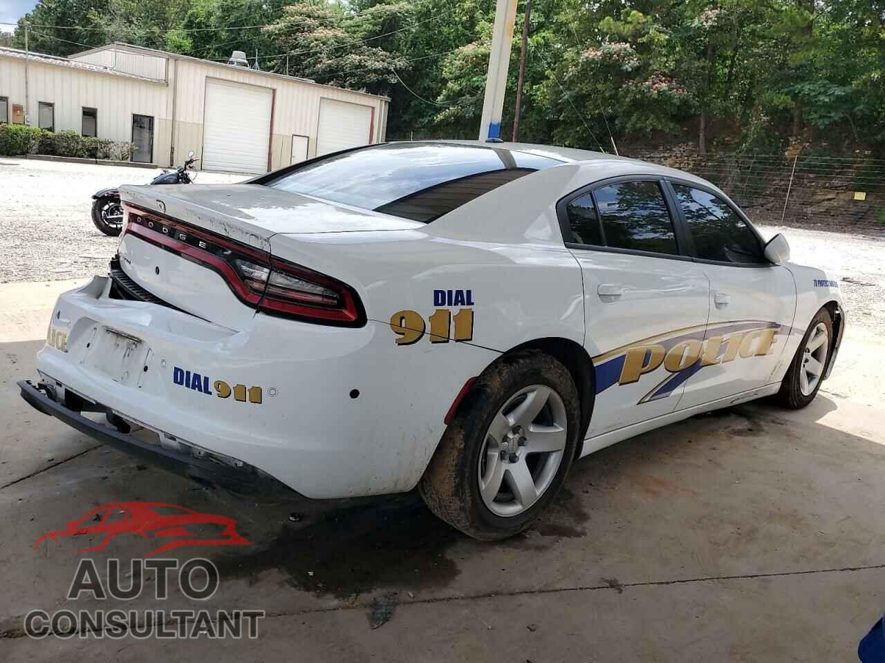 DODGE CHARGER 2021 - 2C3CDXAT2MH663191