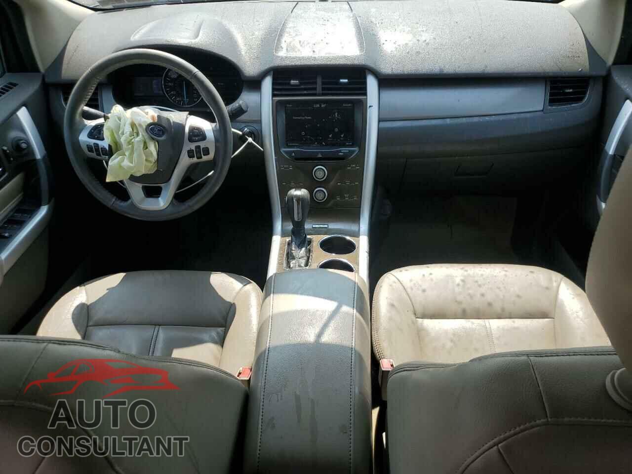 FORD EDGE 2011 - 2FMDK4JC9BBA58181