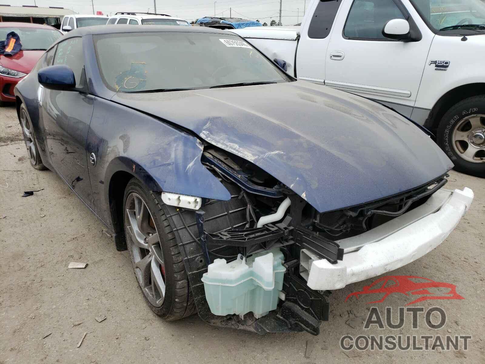 NISSAN 370Z 2016 - JN1AZ4EH1GM935629
