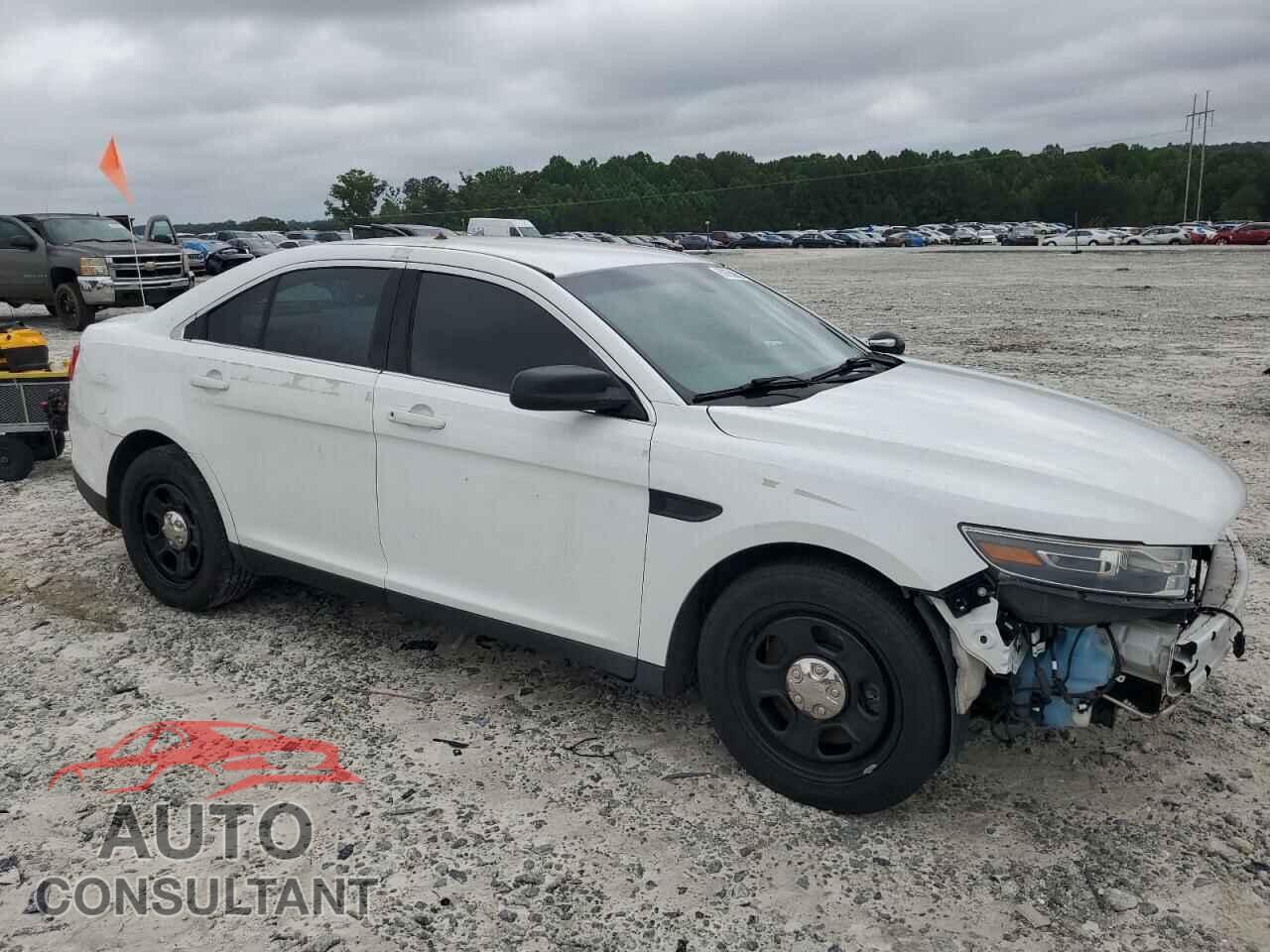 FORD TAURUS 2016 - 1FAHP2MT6GG154685