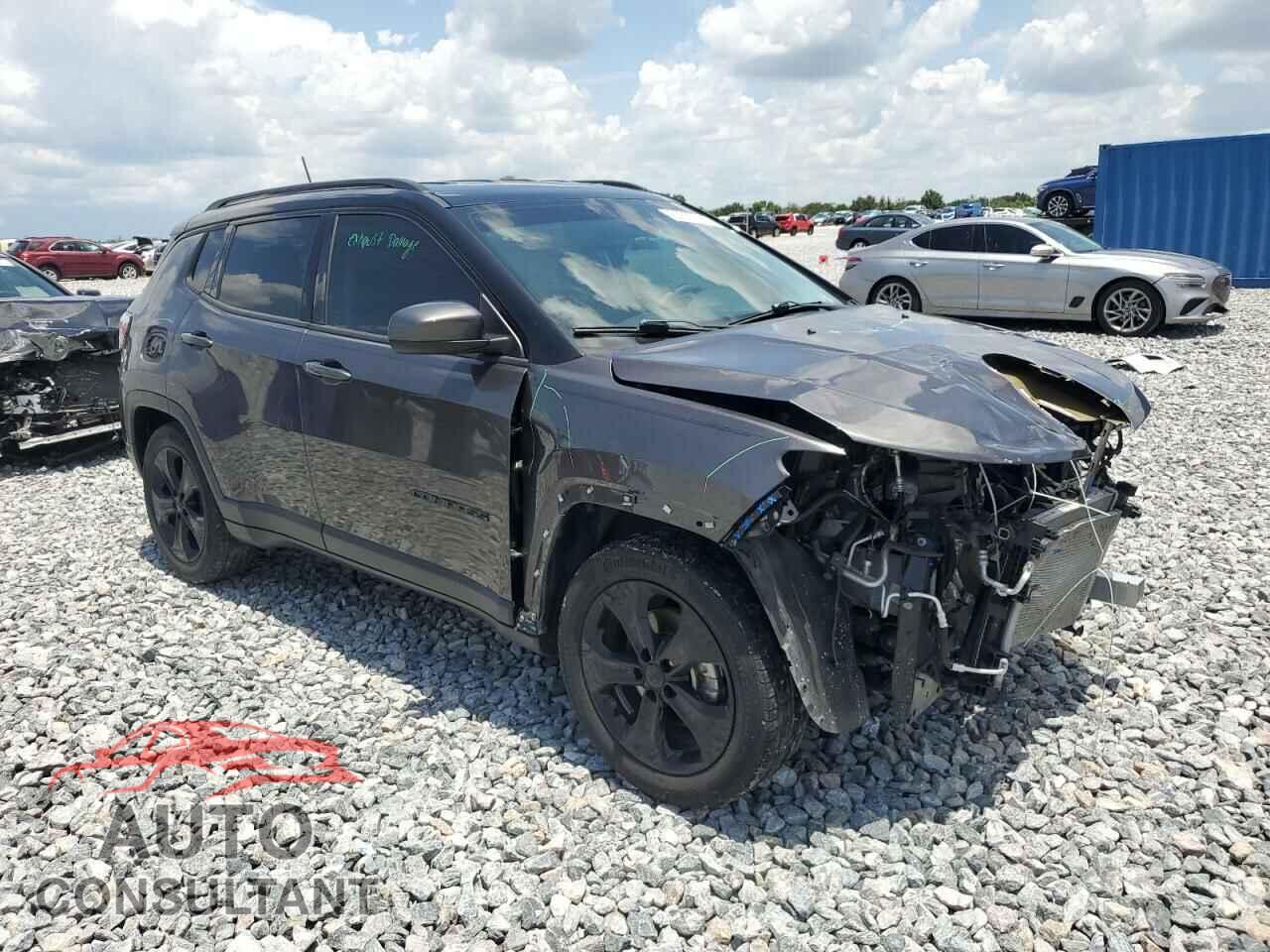 JEEP COMPASS 2021 - 3C4NJCBB2MT559724