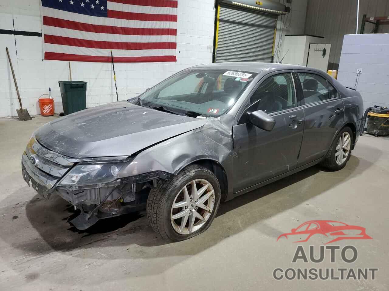 FORD FUSION 2012 - 3FAHP0JG4CR293096