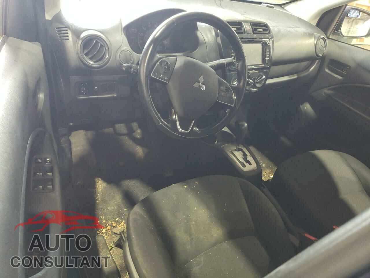 MITSUBISHI MIRAGE 2017 - ML32F3FJ2HHF05503