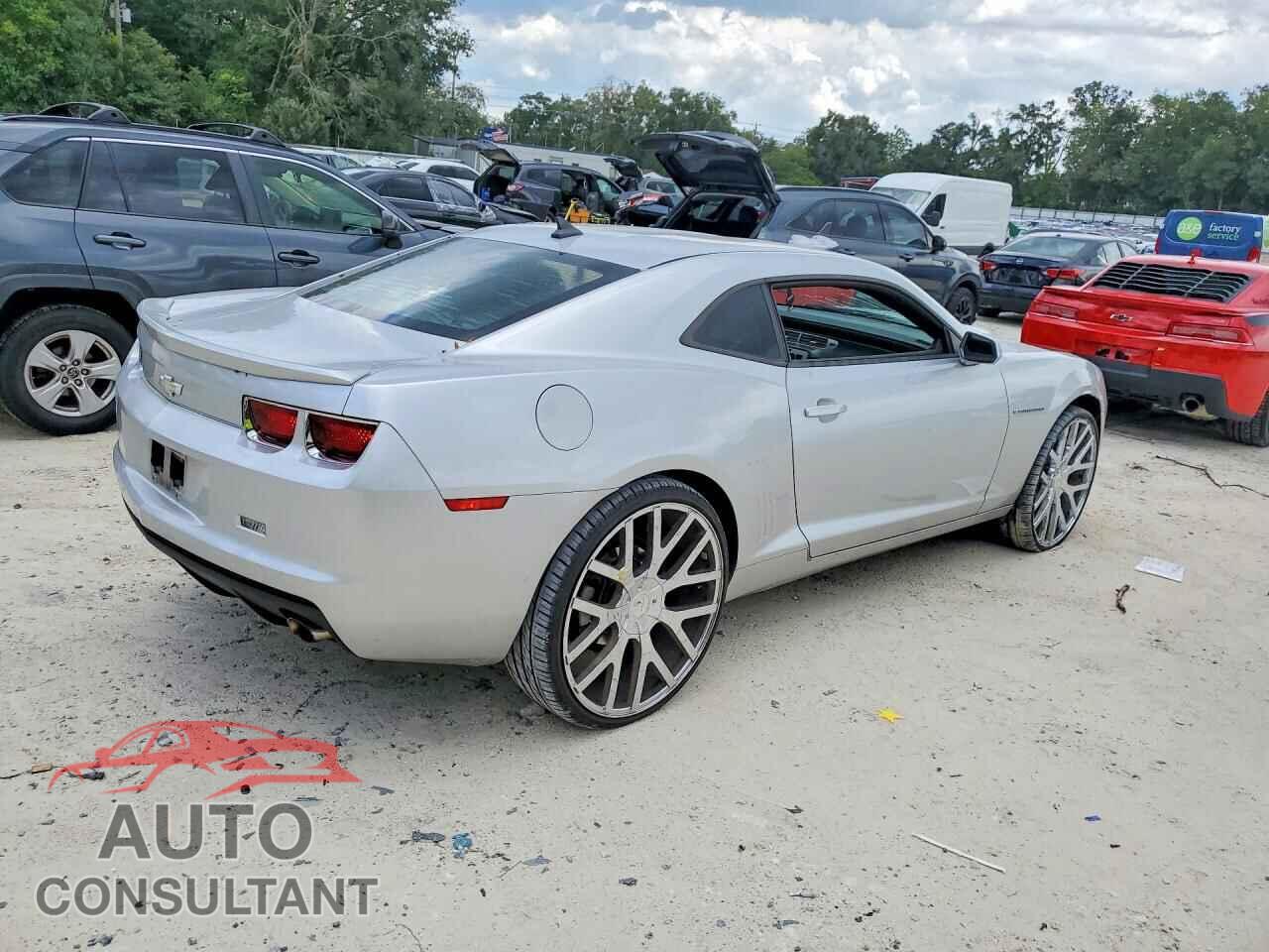 CHEVROLET CAMARO 2013 - 2G1FA1E32D9226769