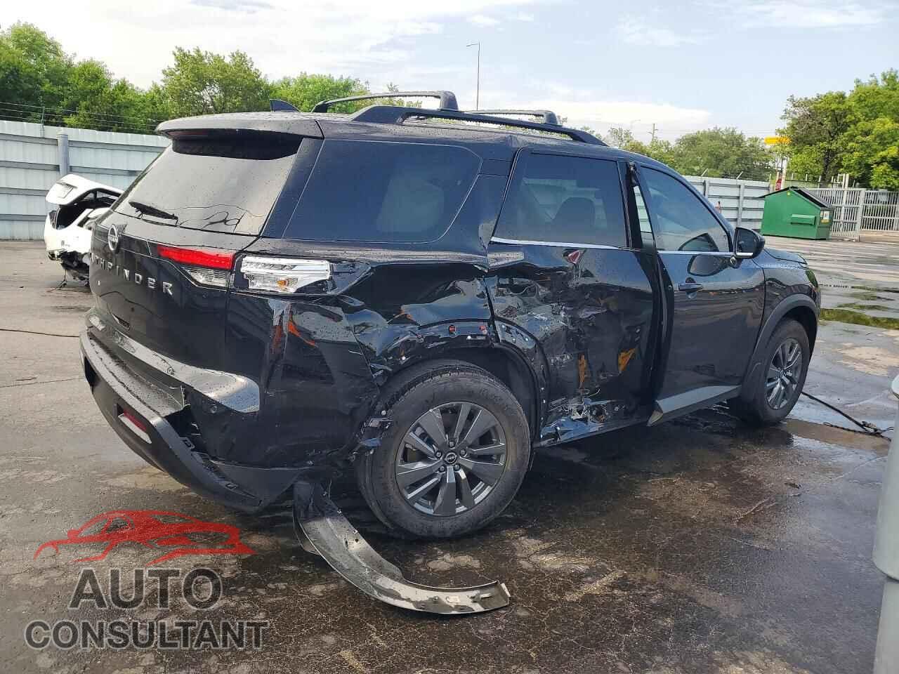NISSAN PATHFINDER 2026 - 5N1DR3BS8TC228219