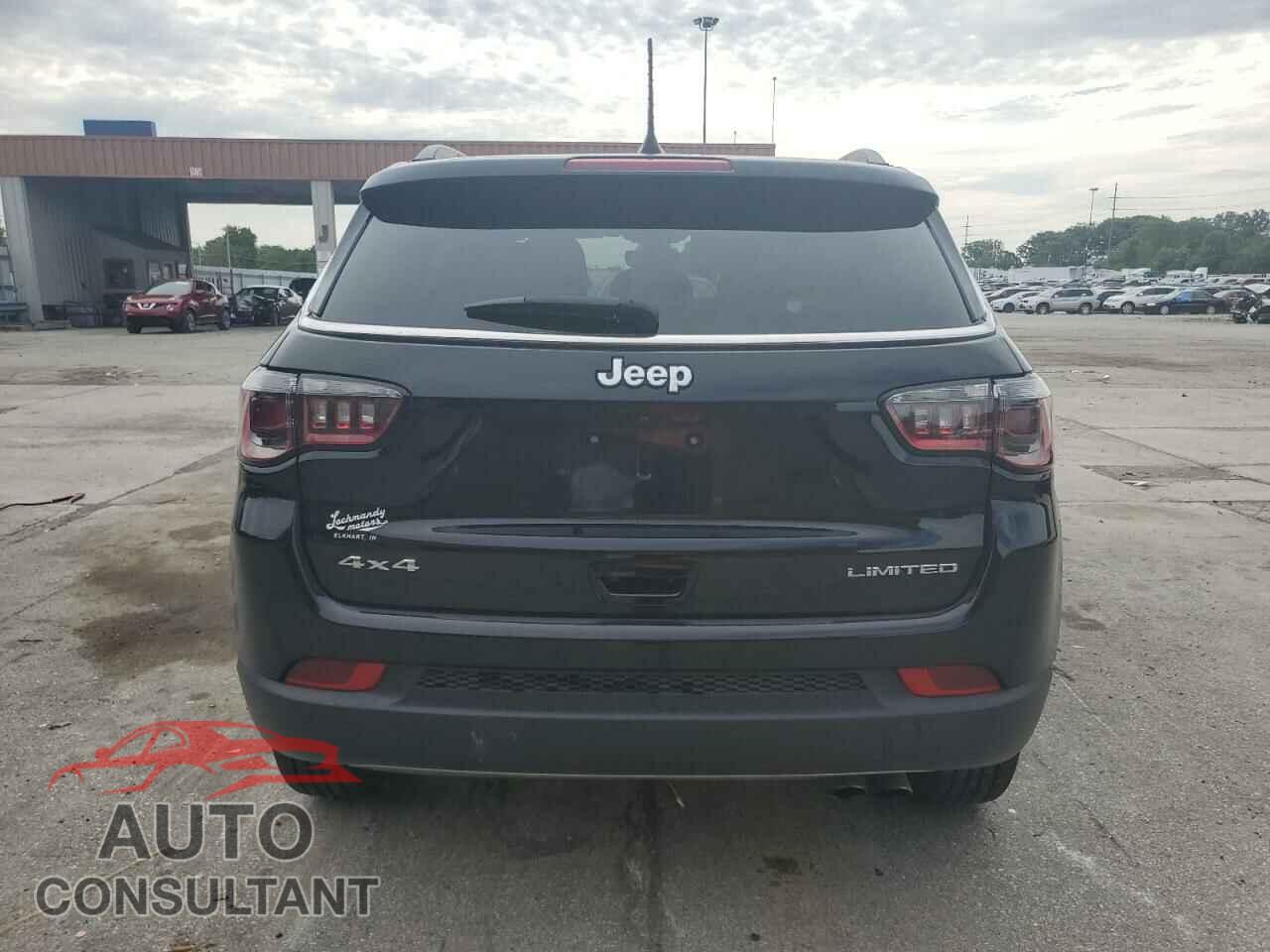 JEEP COMPASS 2020 - 3C4NJDCB9LT252070