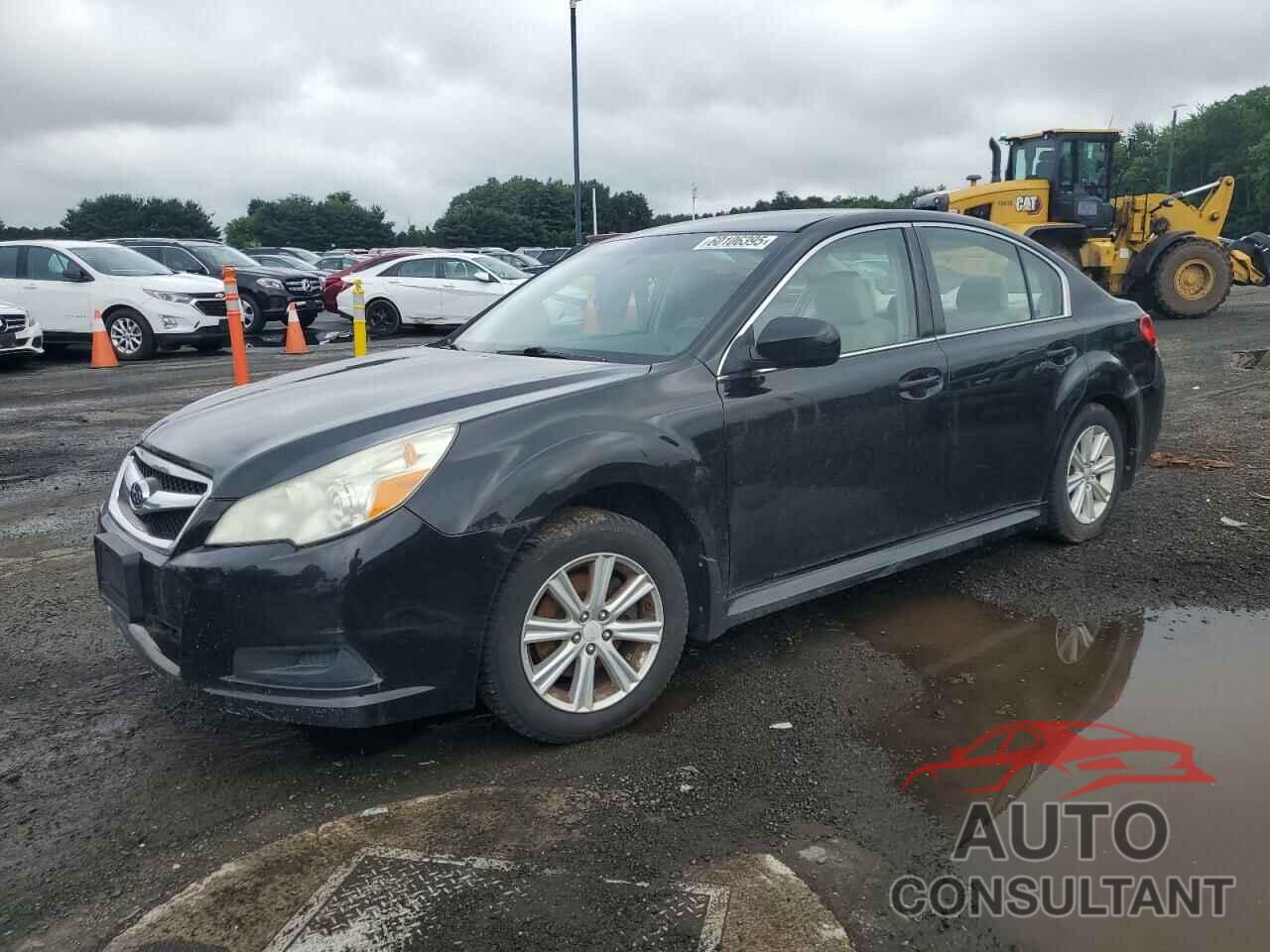 SUBARU LEGACY 2012 - 4S3BMBC63C3026961