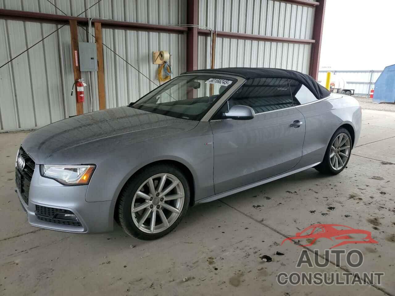 AUDI A5 2016 - WAUM2AFH8GN010834
